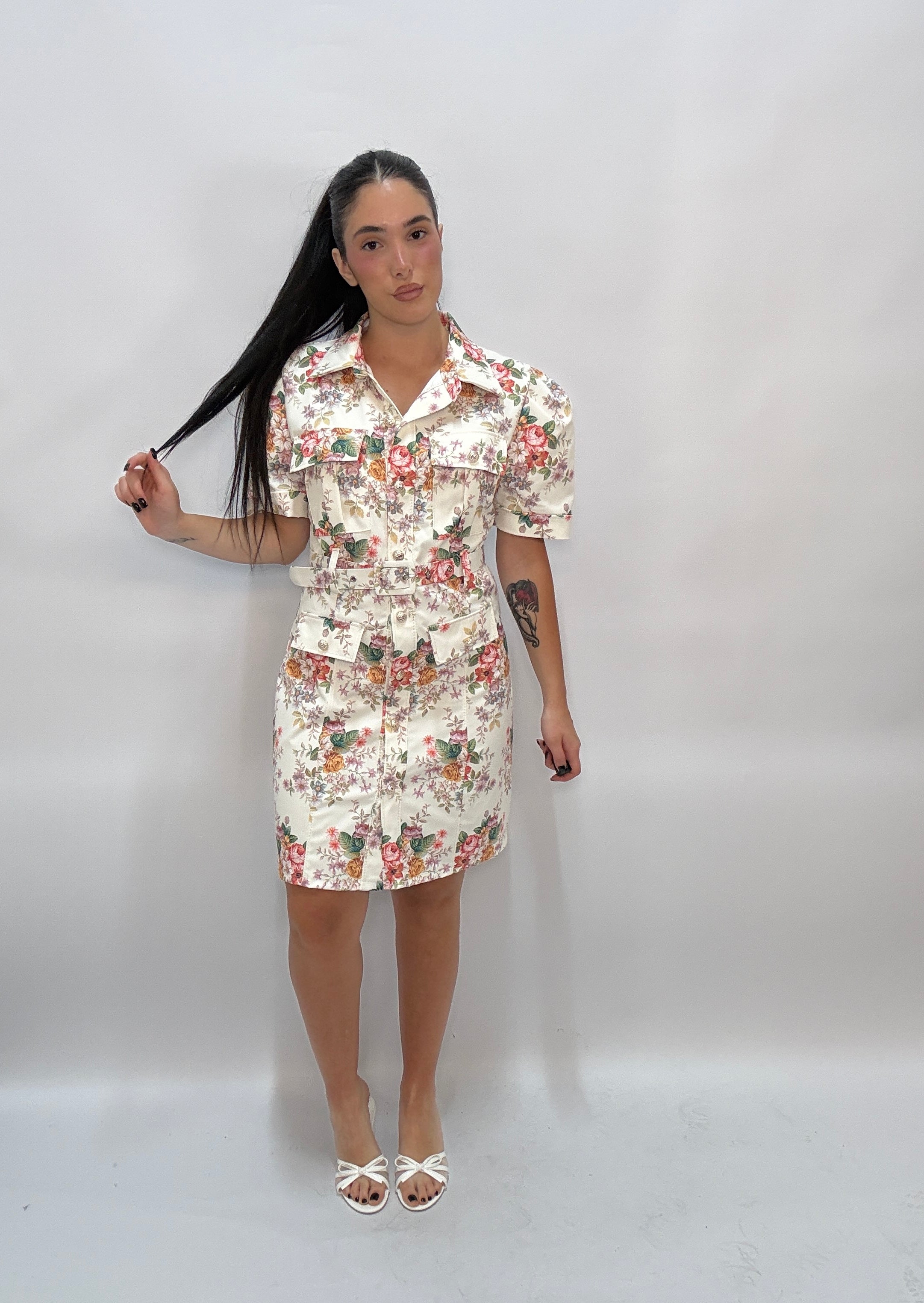 DRESS FLOWER (0014351)