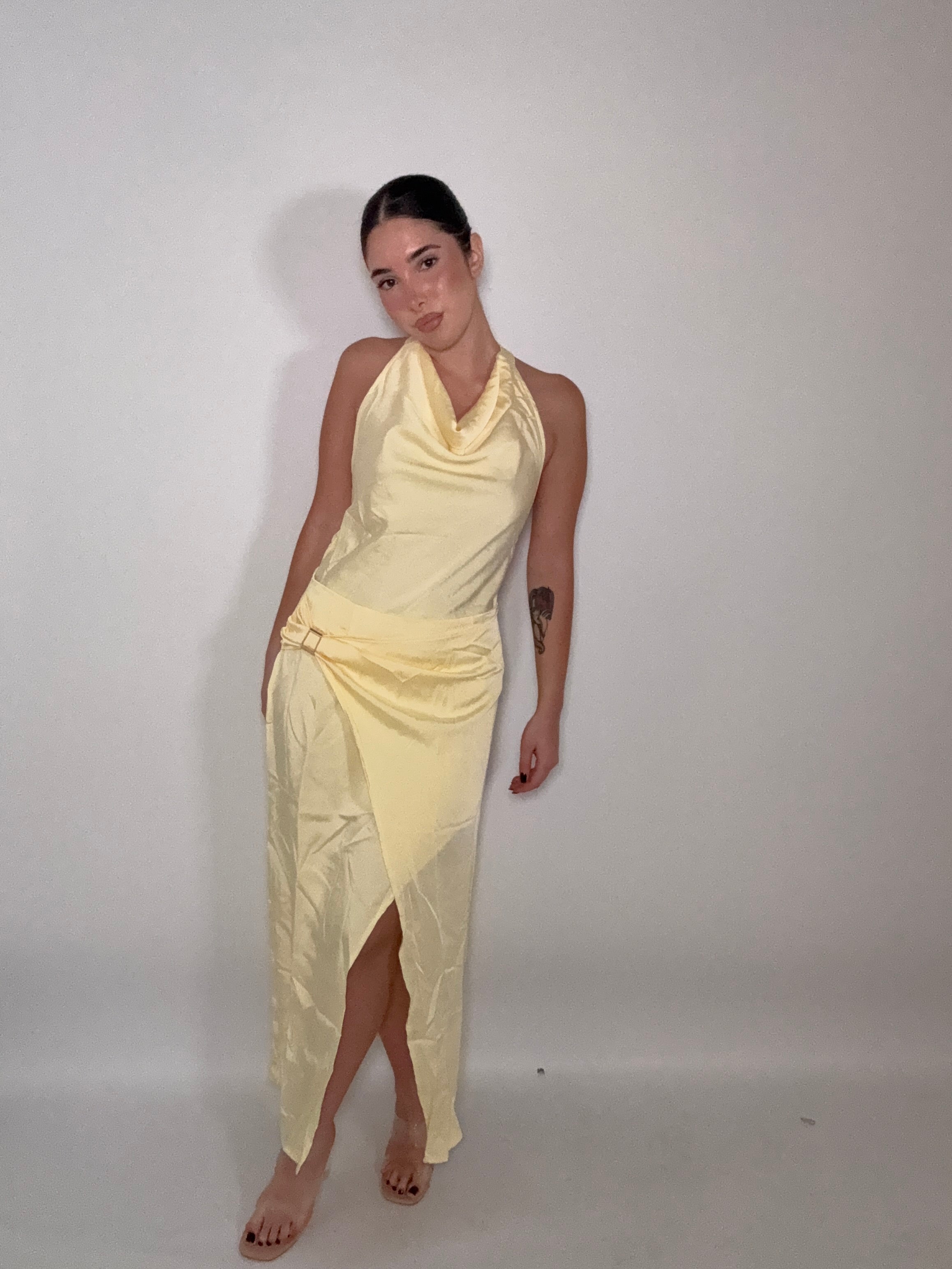 COORDSET SATIN (81692)