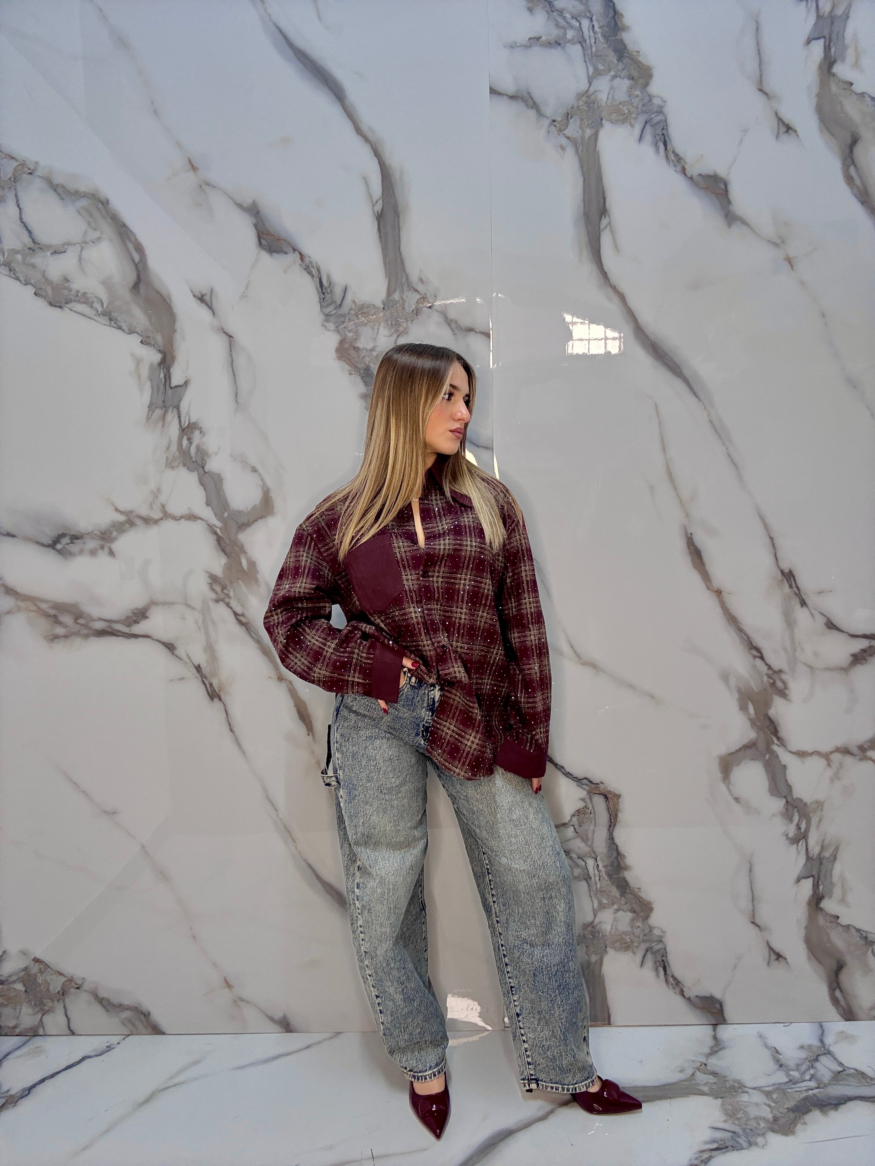 CAMICIA LIRA(MF2694) lo