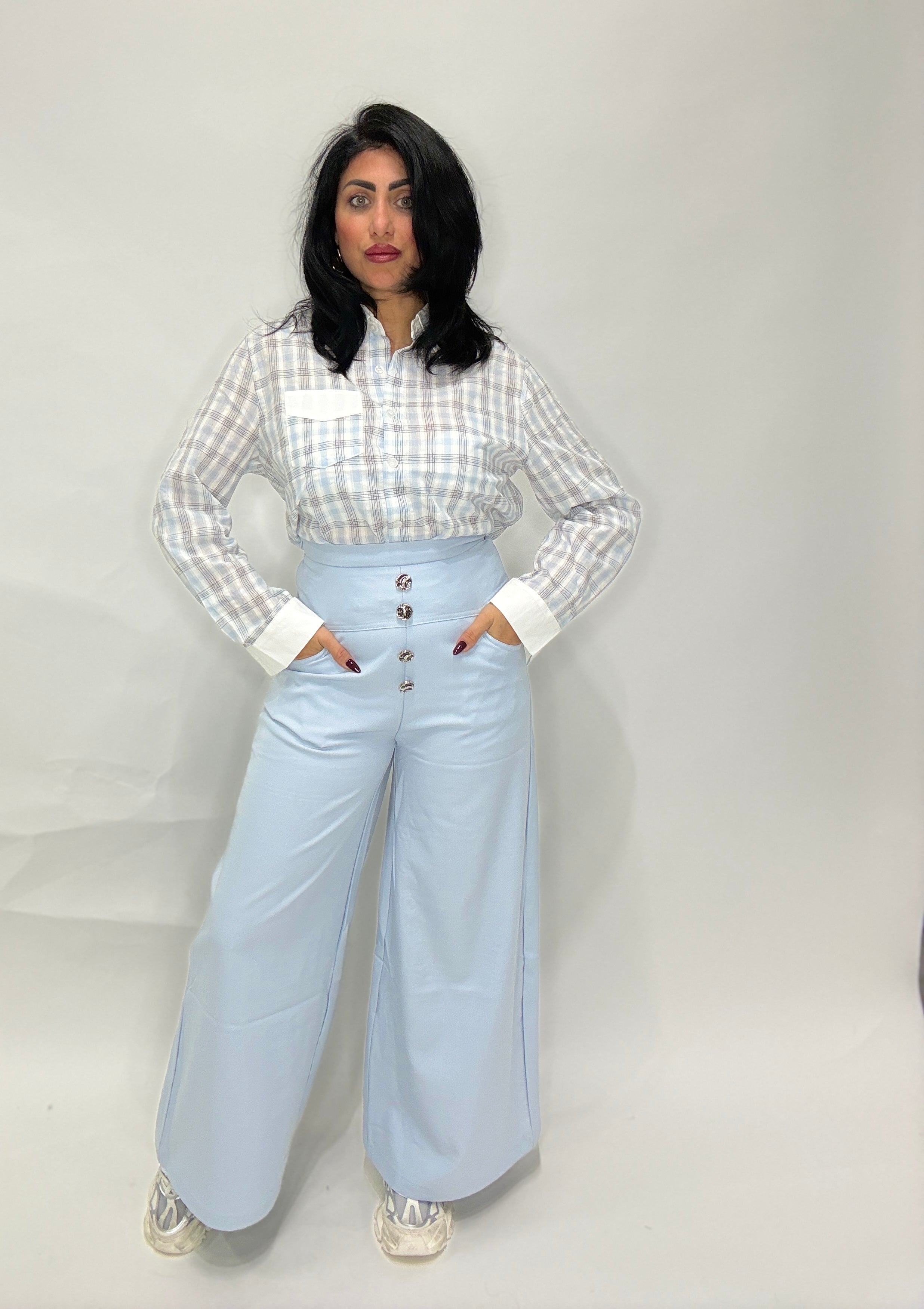 PANTALONI  MOOCHY(P10073)