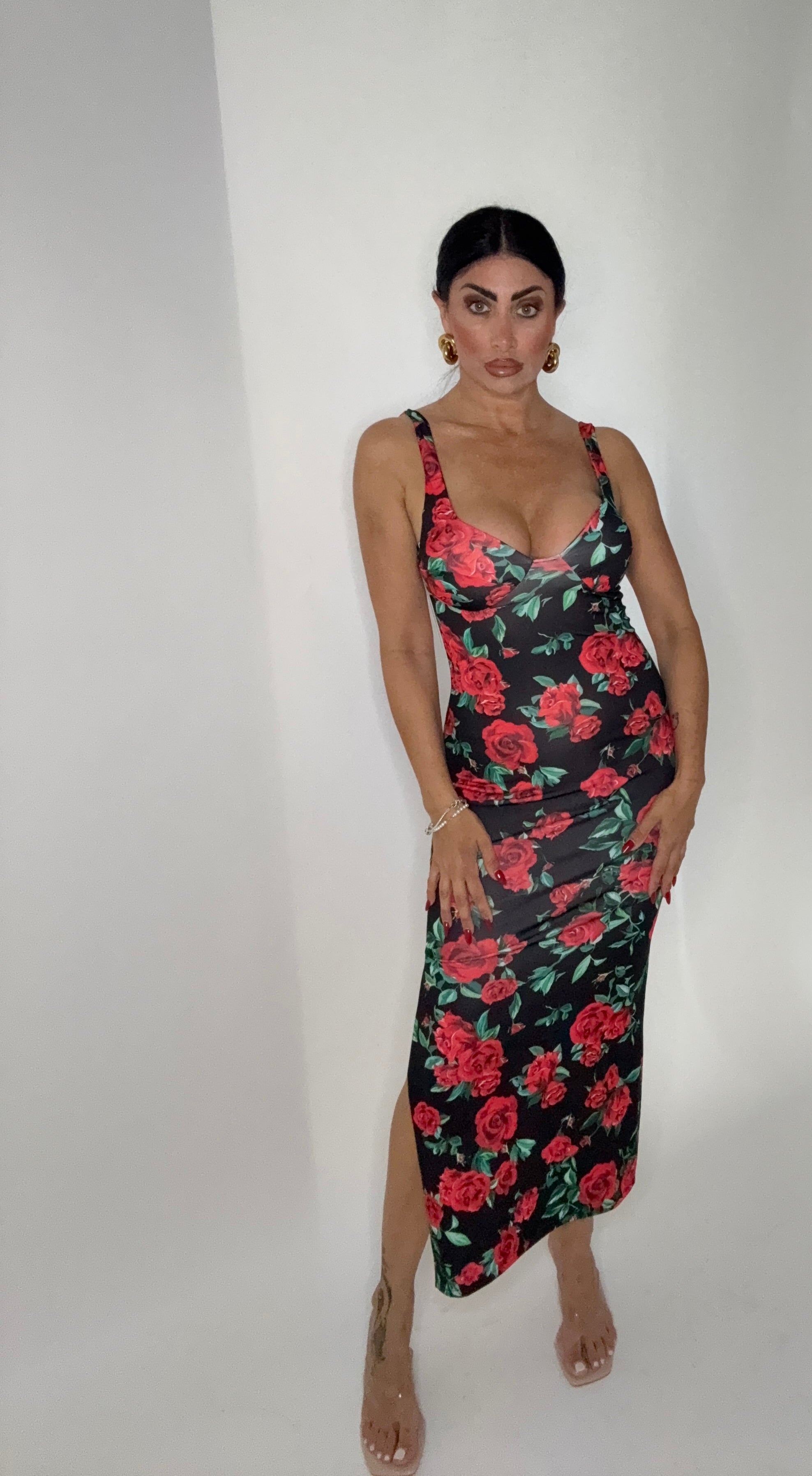 VESTITO  RUBINA (40786)