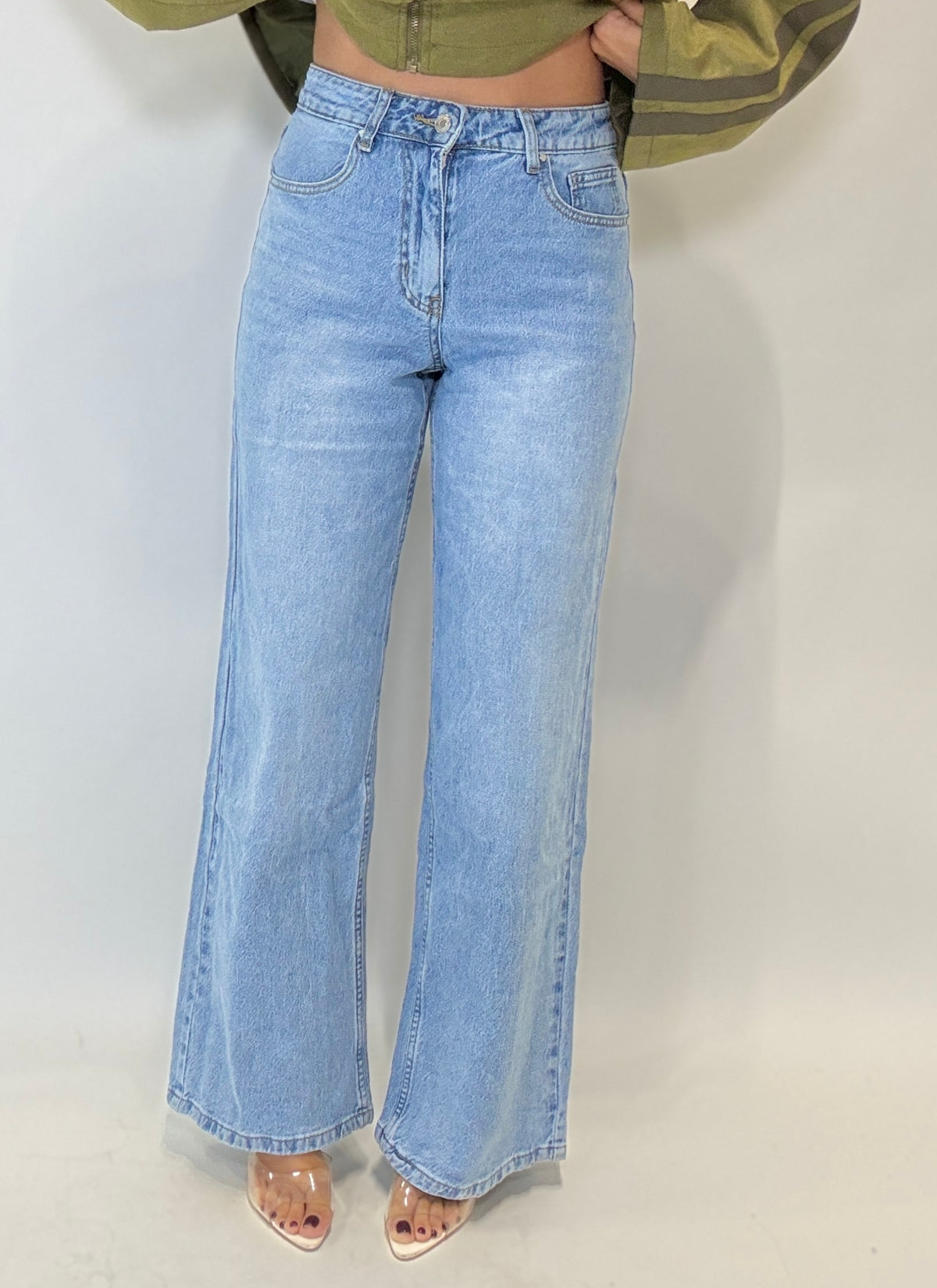 DENIM GIN (L1079)