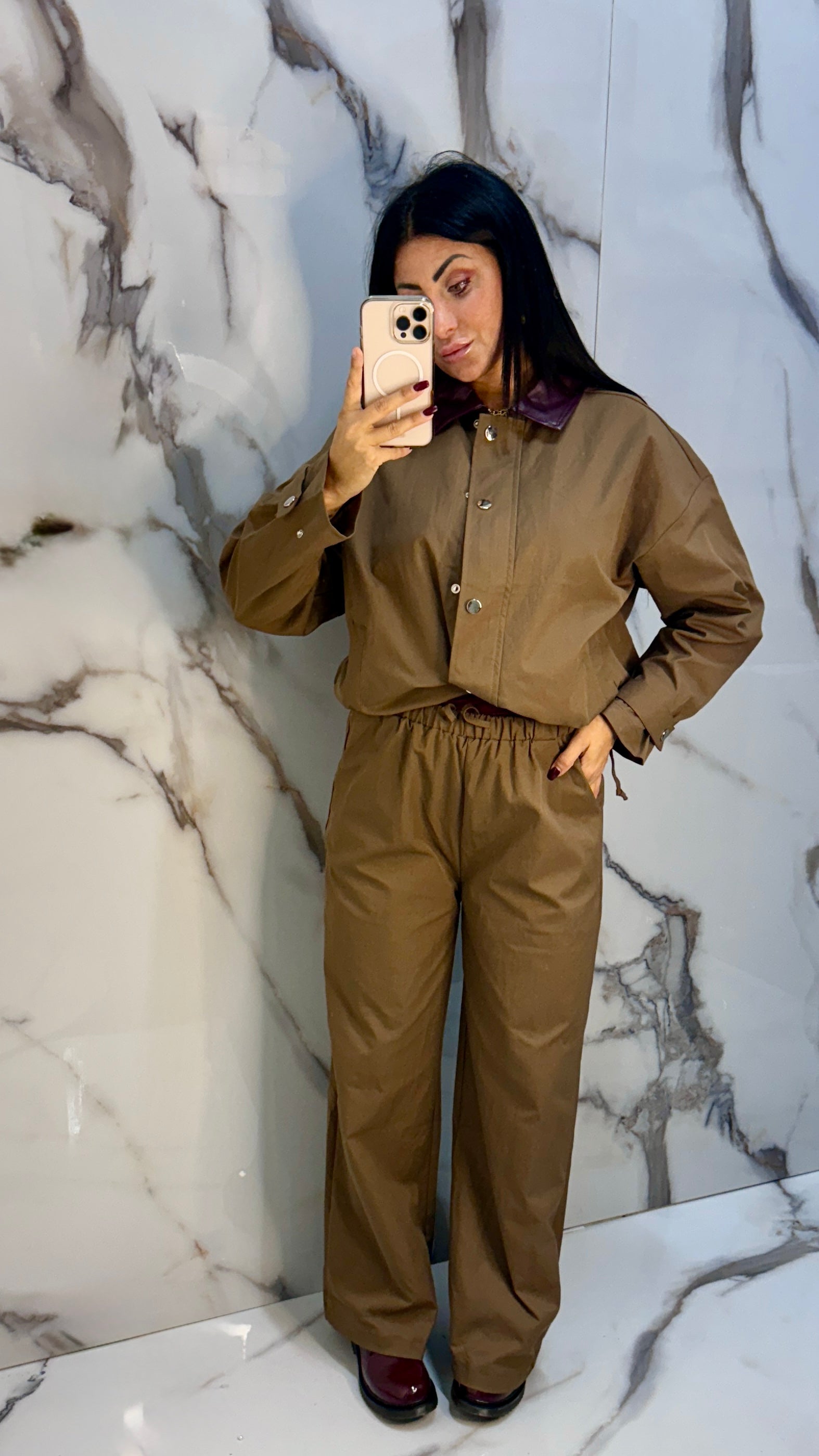 COORDSET MANHATTAN(XD1639)