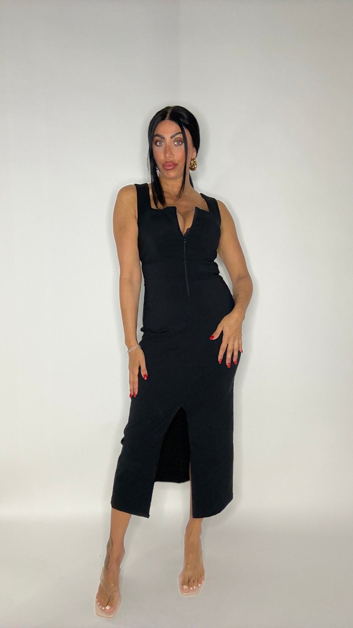 DRESS LITTLE BLACK (48559)