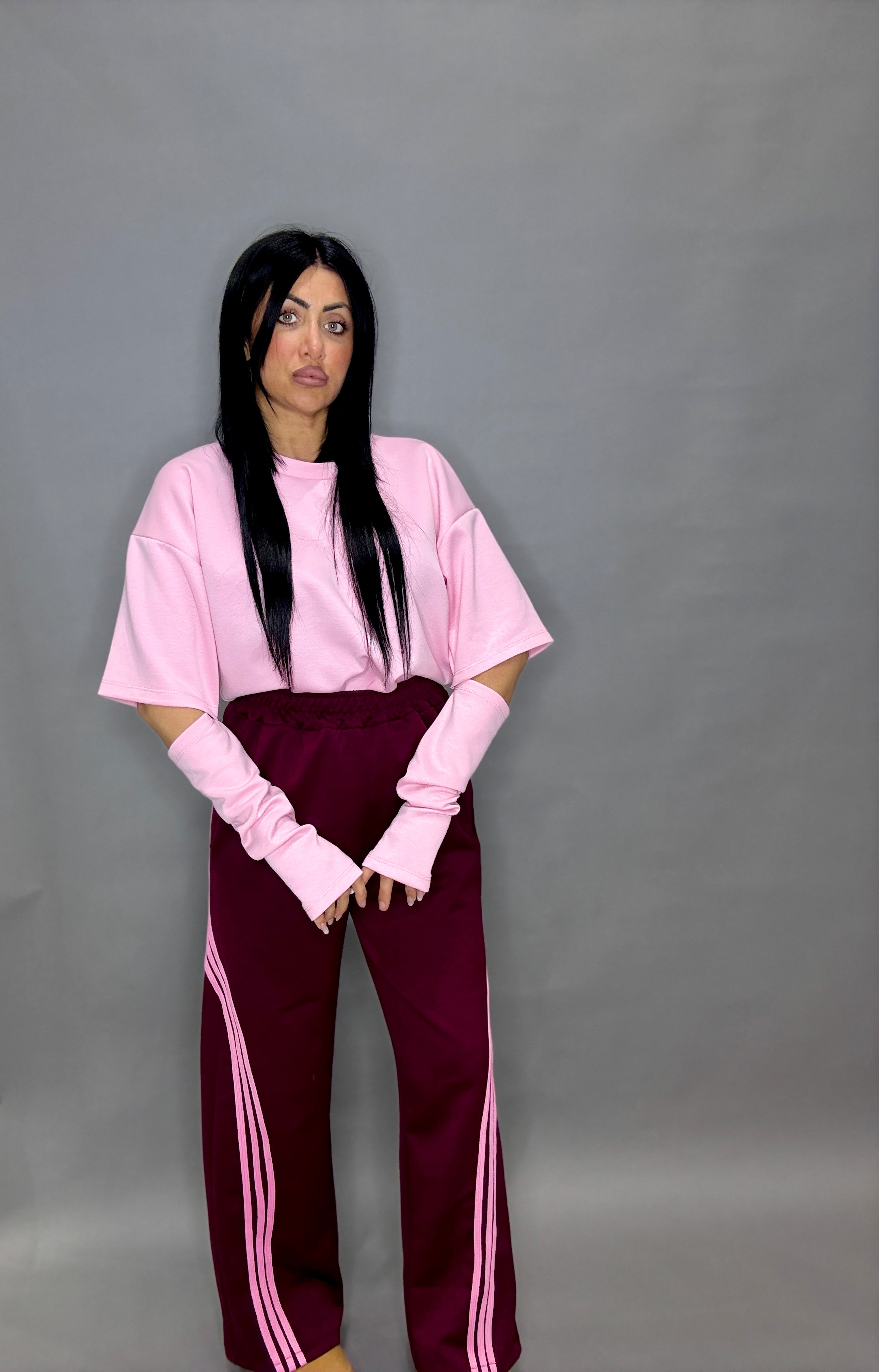 MAGLIETTA PINK (12744)