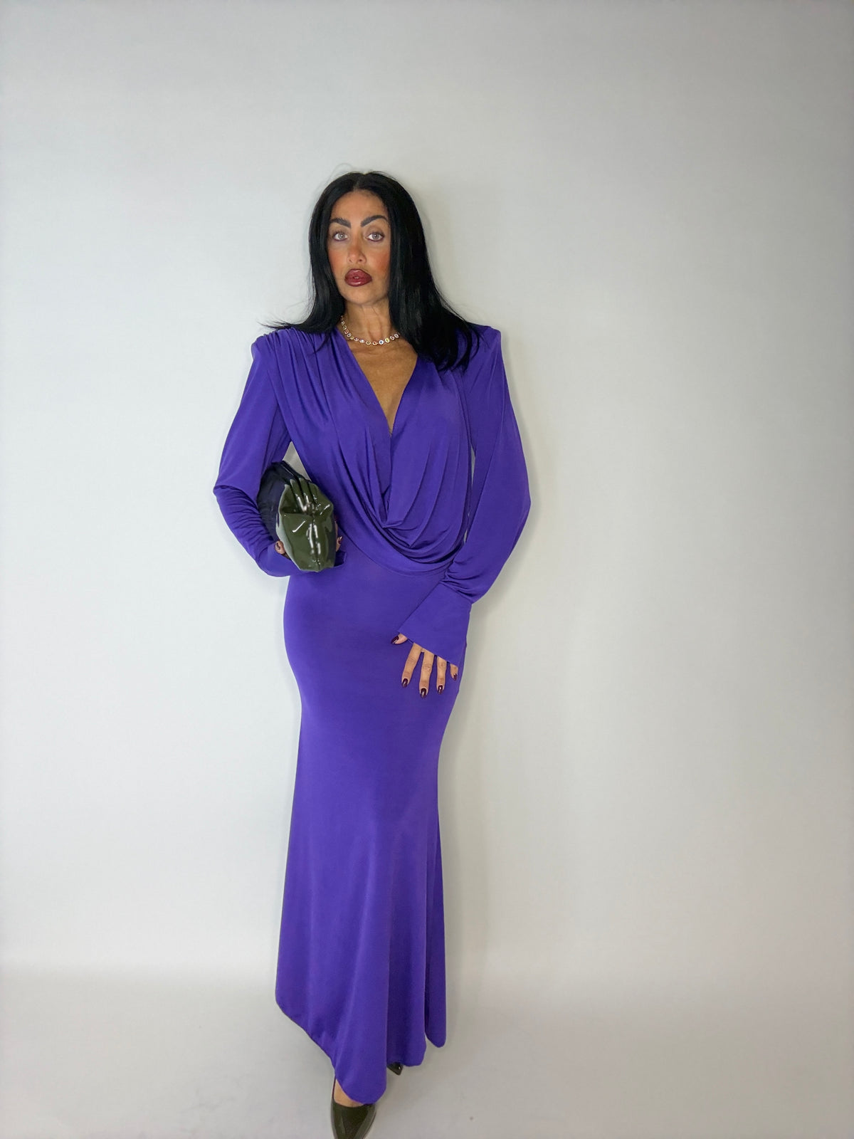 DRESS ROYAL SHADOW (7232)