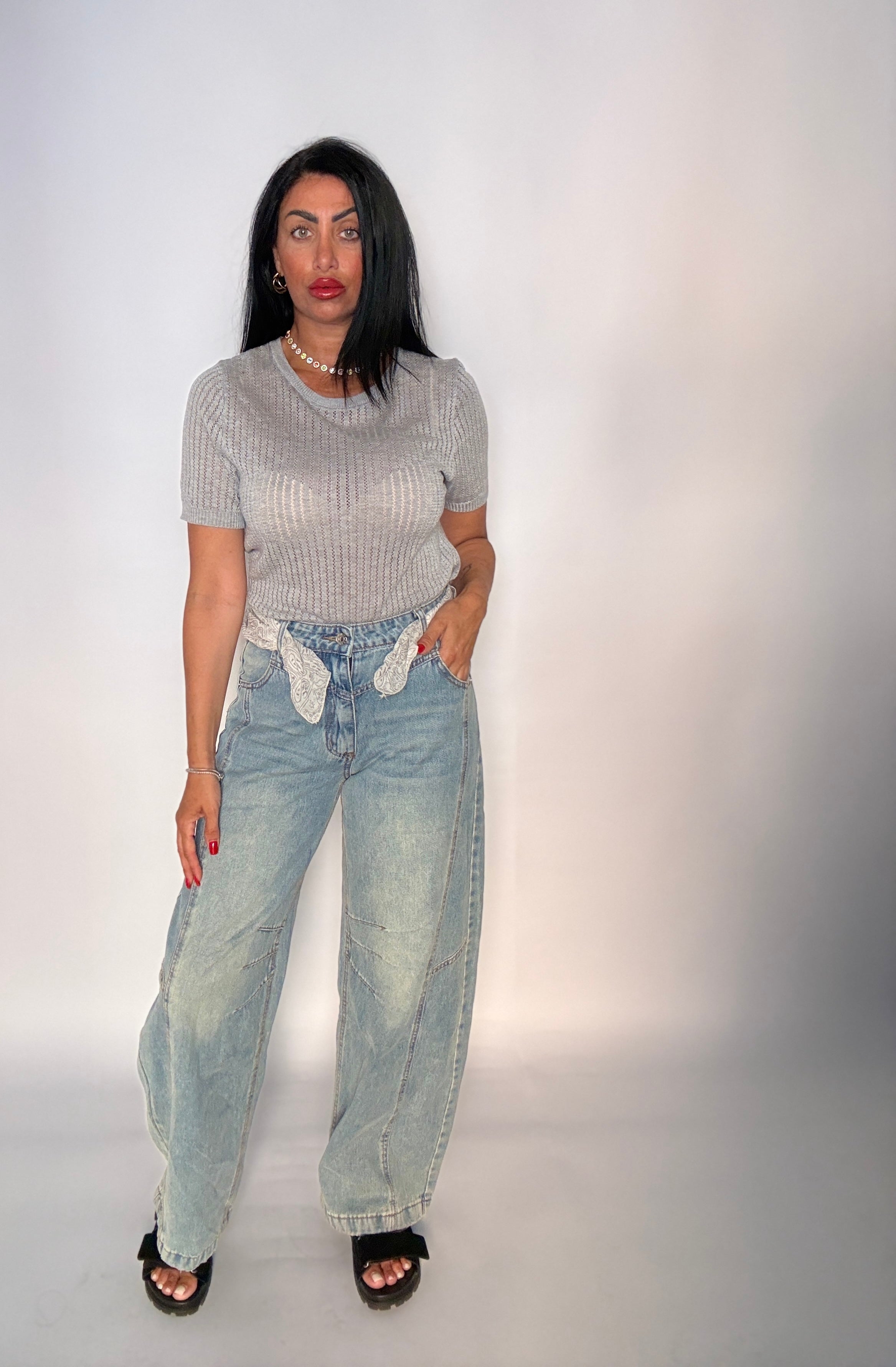 T-SHIRT HOLE (3105-1)