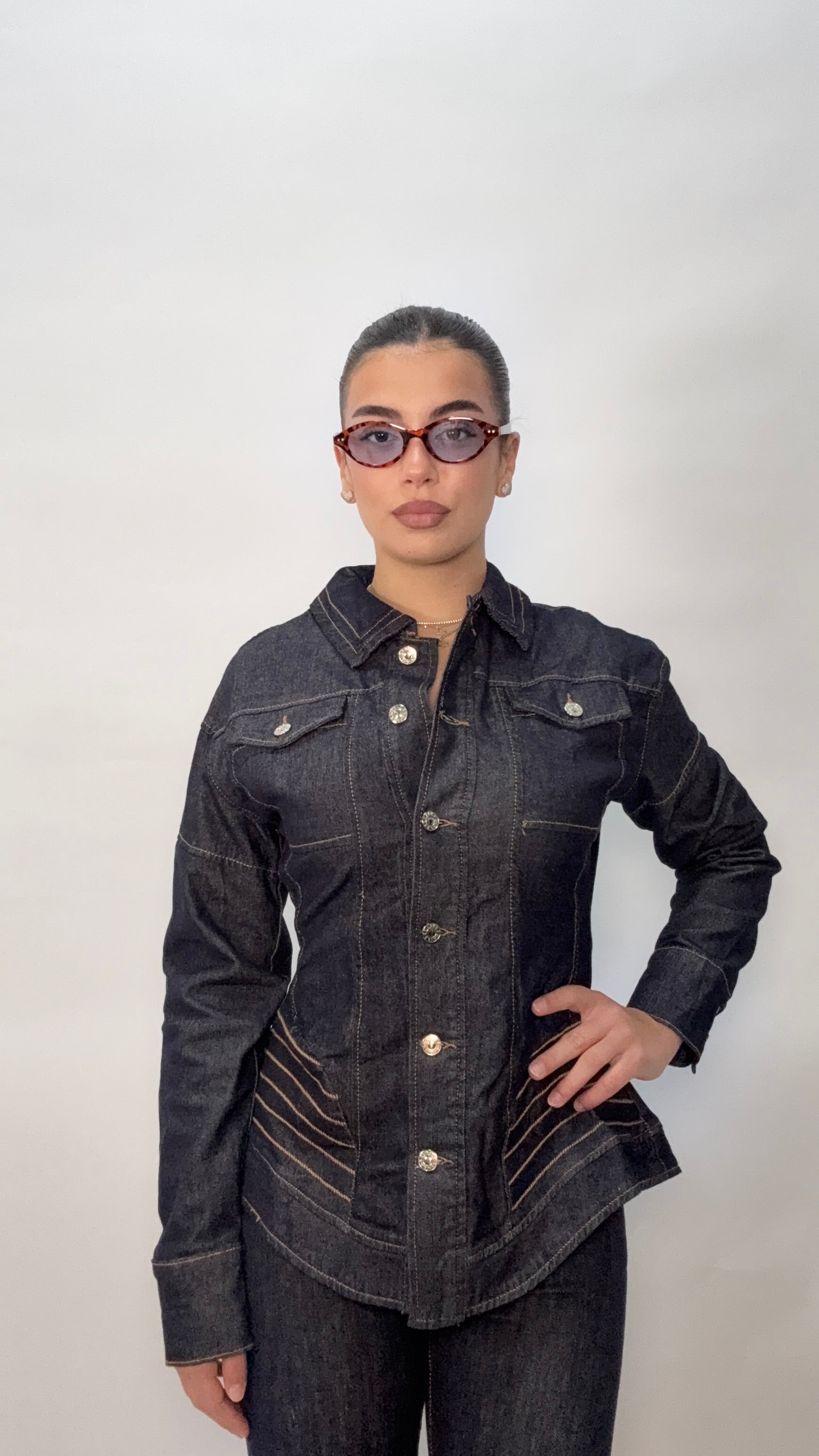 GIUBBOTTO  DULCE (S22078)