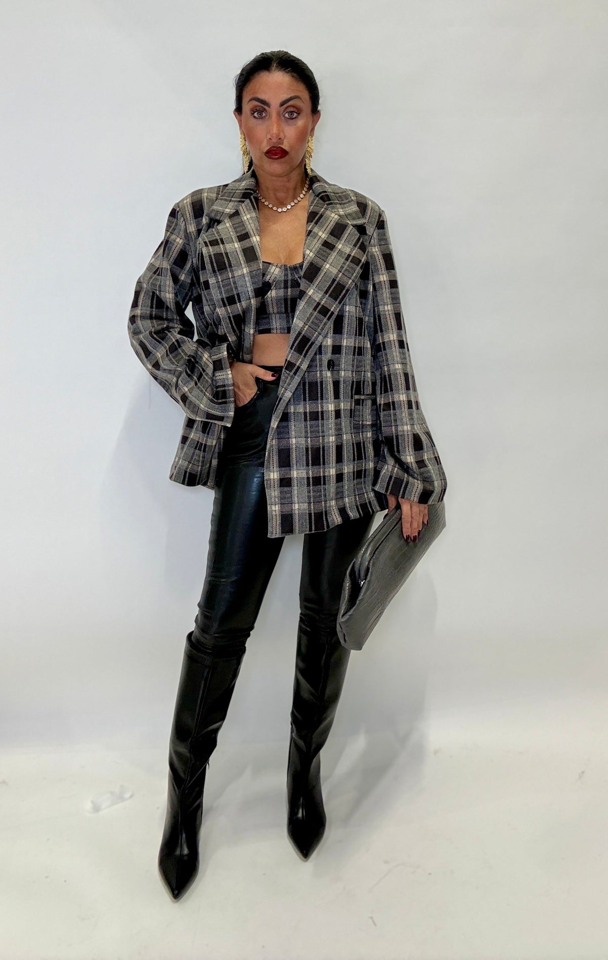 GIÀCCA SMOKY (7255)