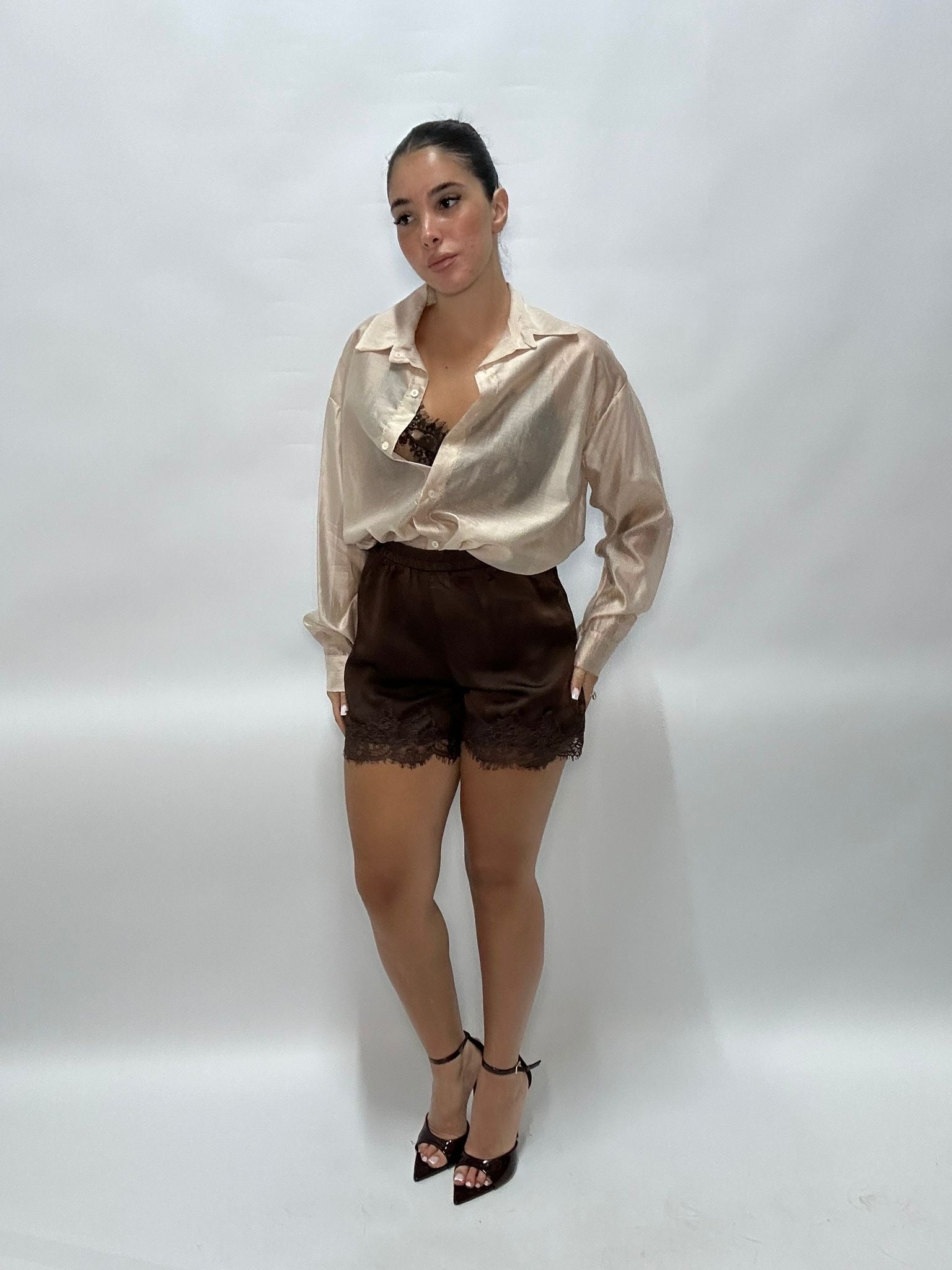 CAMICIA VELA ?A141)