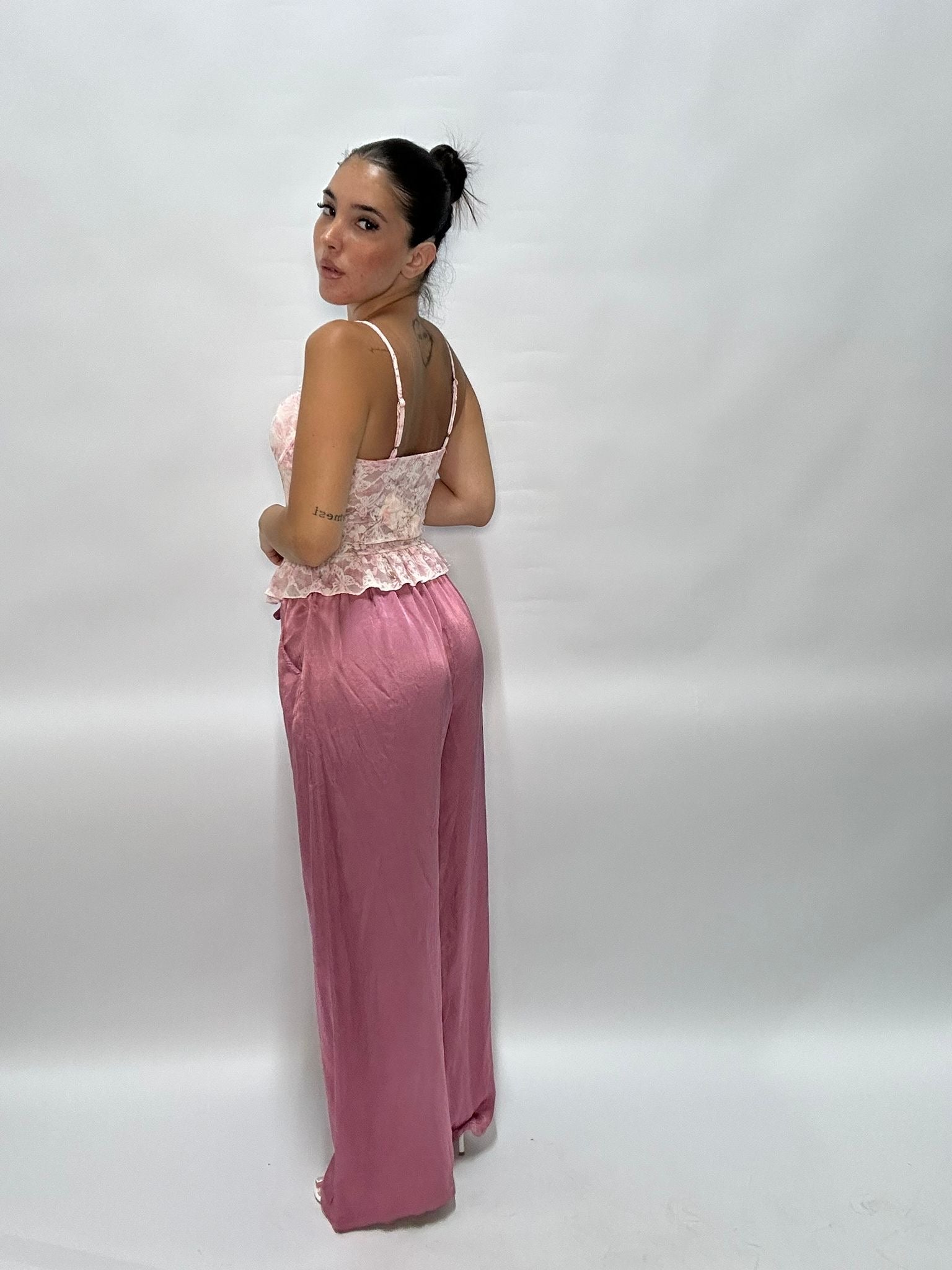 Bustier Lace & Roses (26266)
