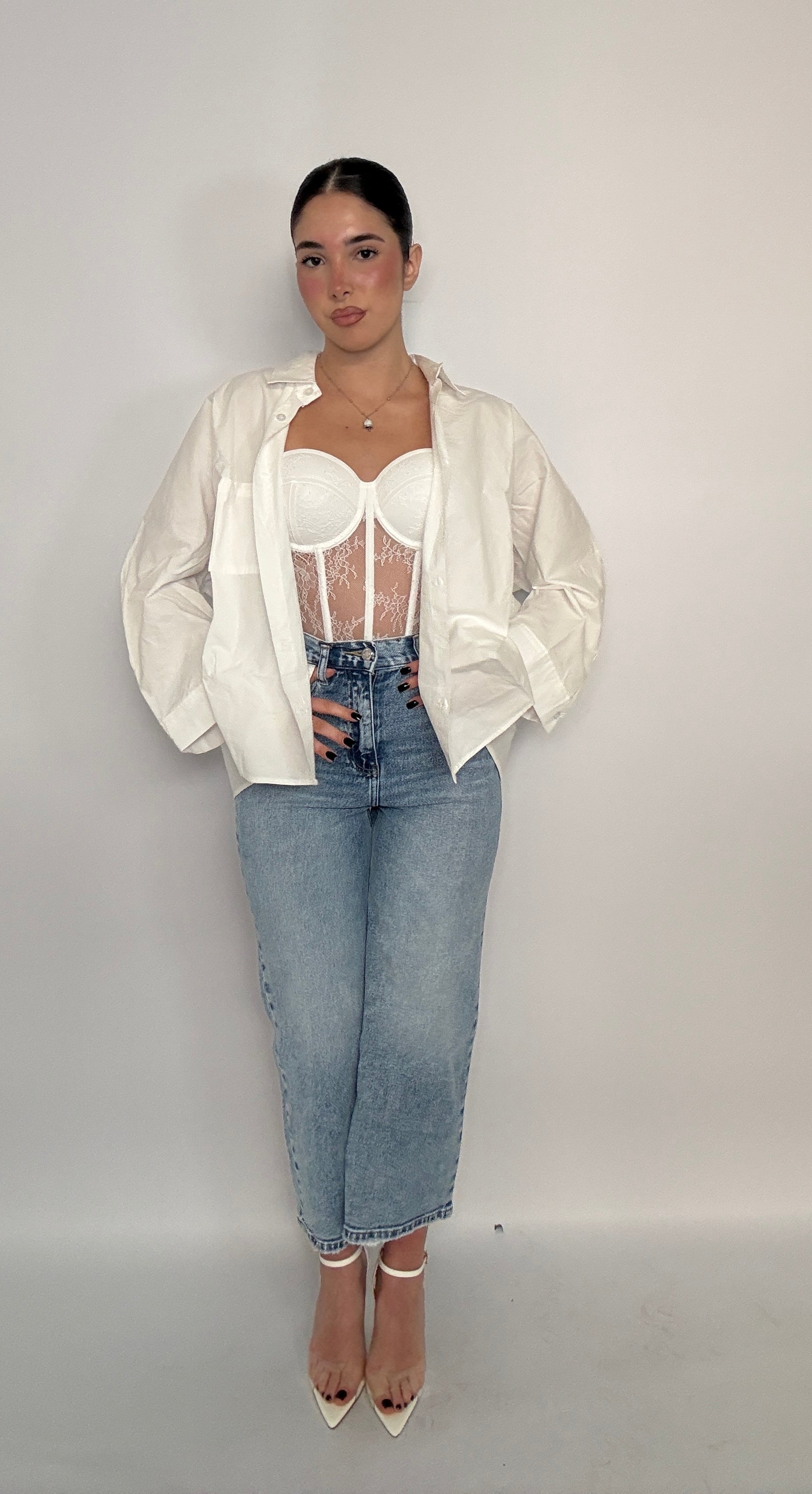 CAMICIA KIMERY (bj26562)