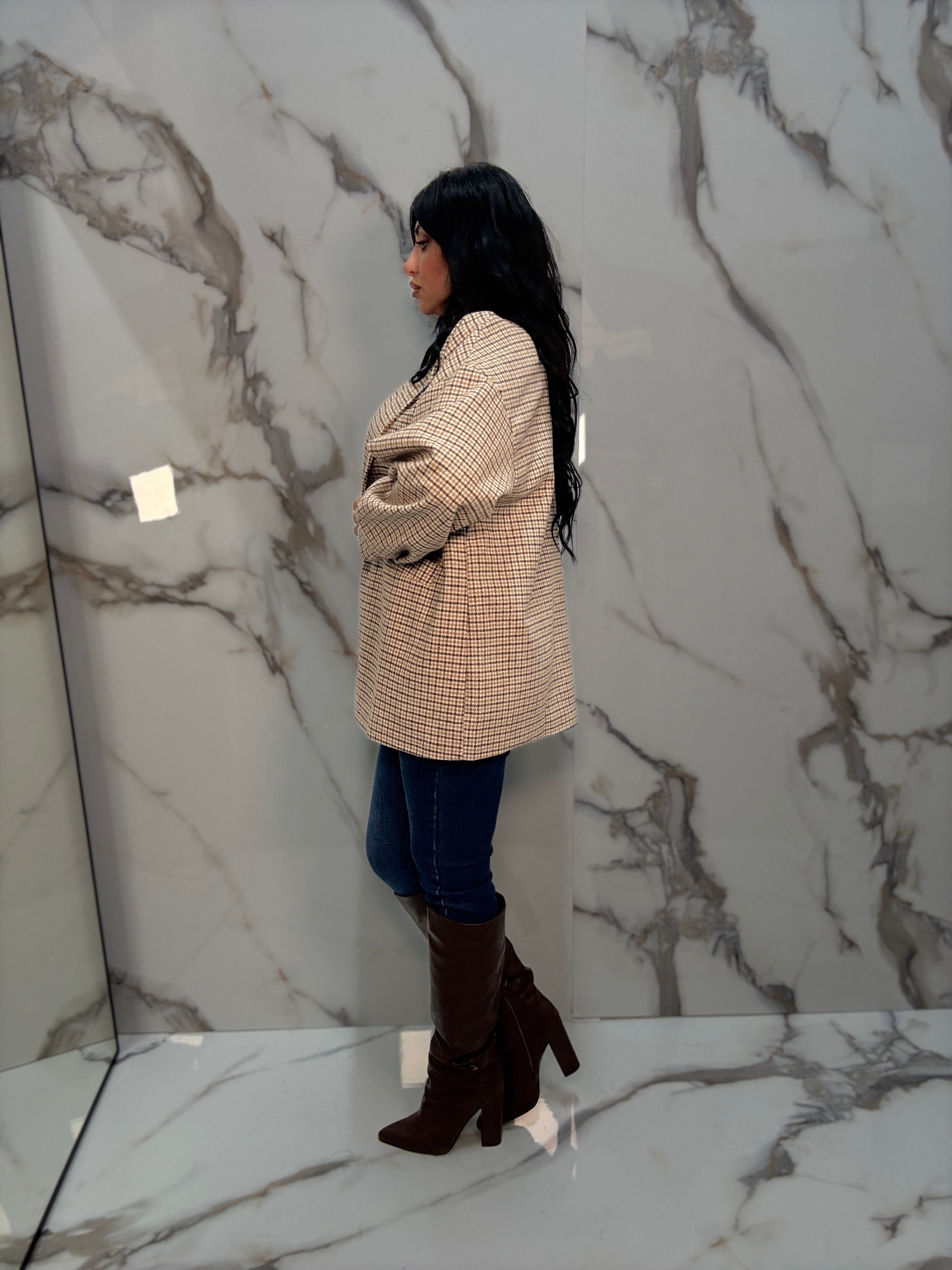 BLAZER CAPPOTTO CLIO(33911)