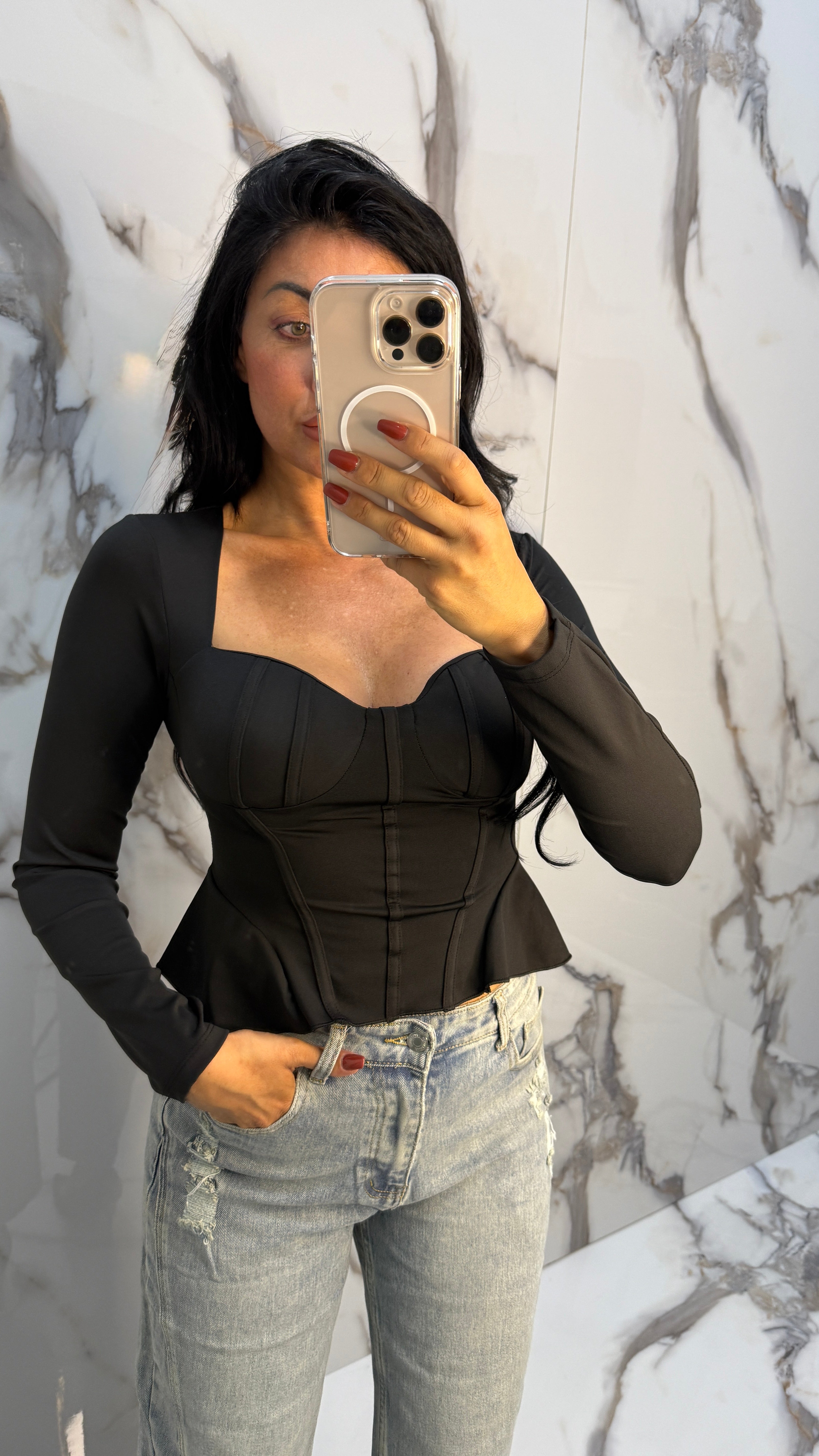 MAGLIA DAFNE(43288)