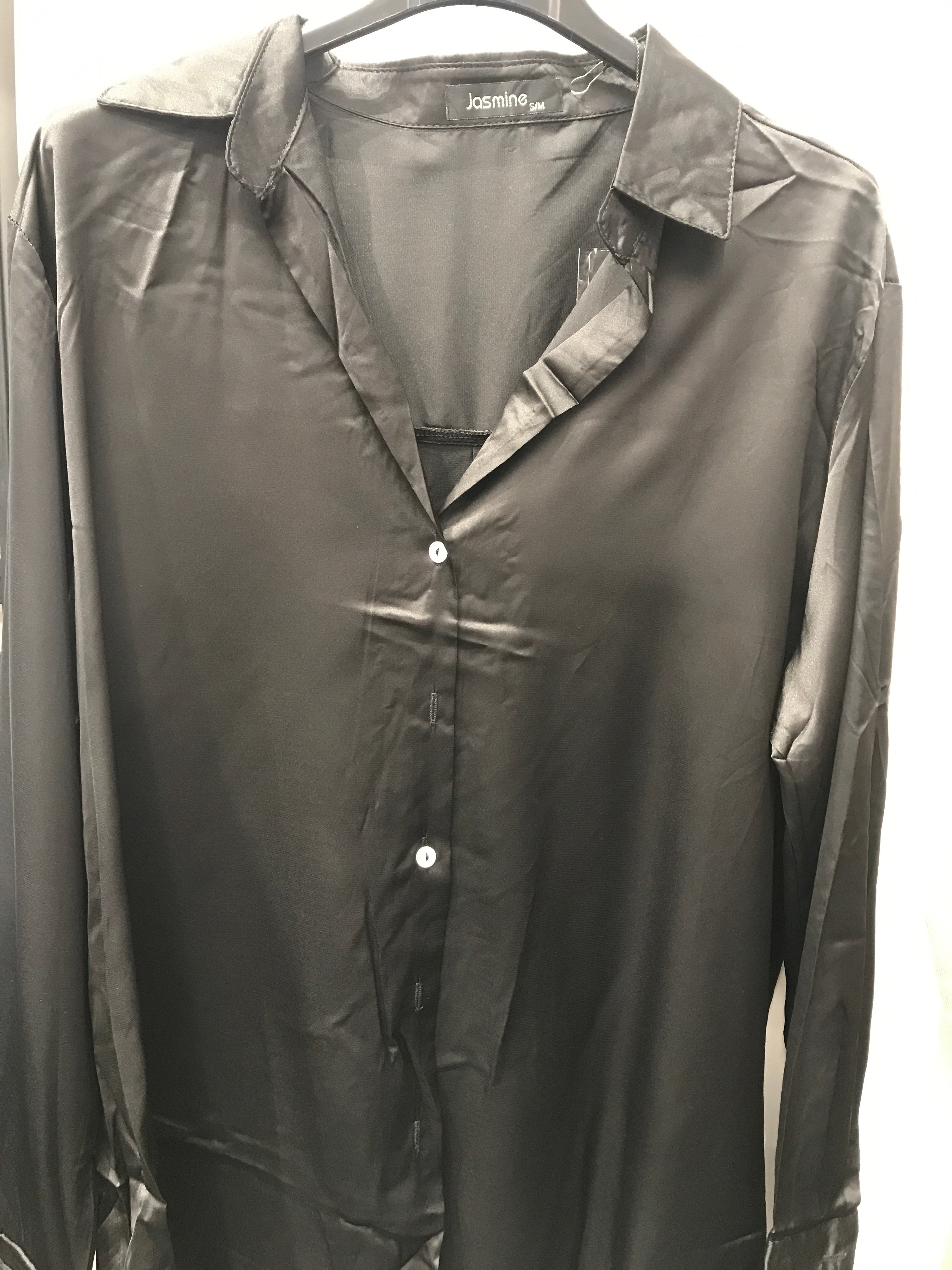 CAMICIA SATIN(56023)