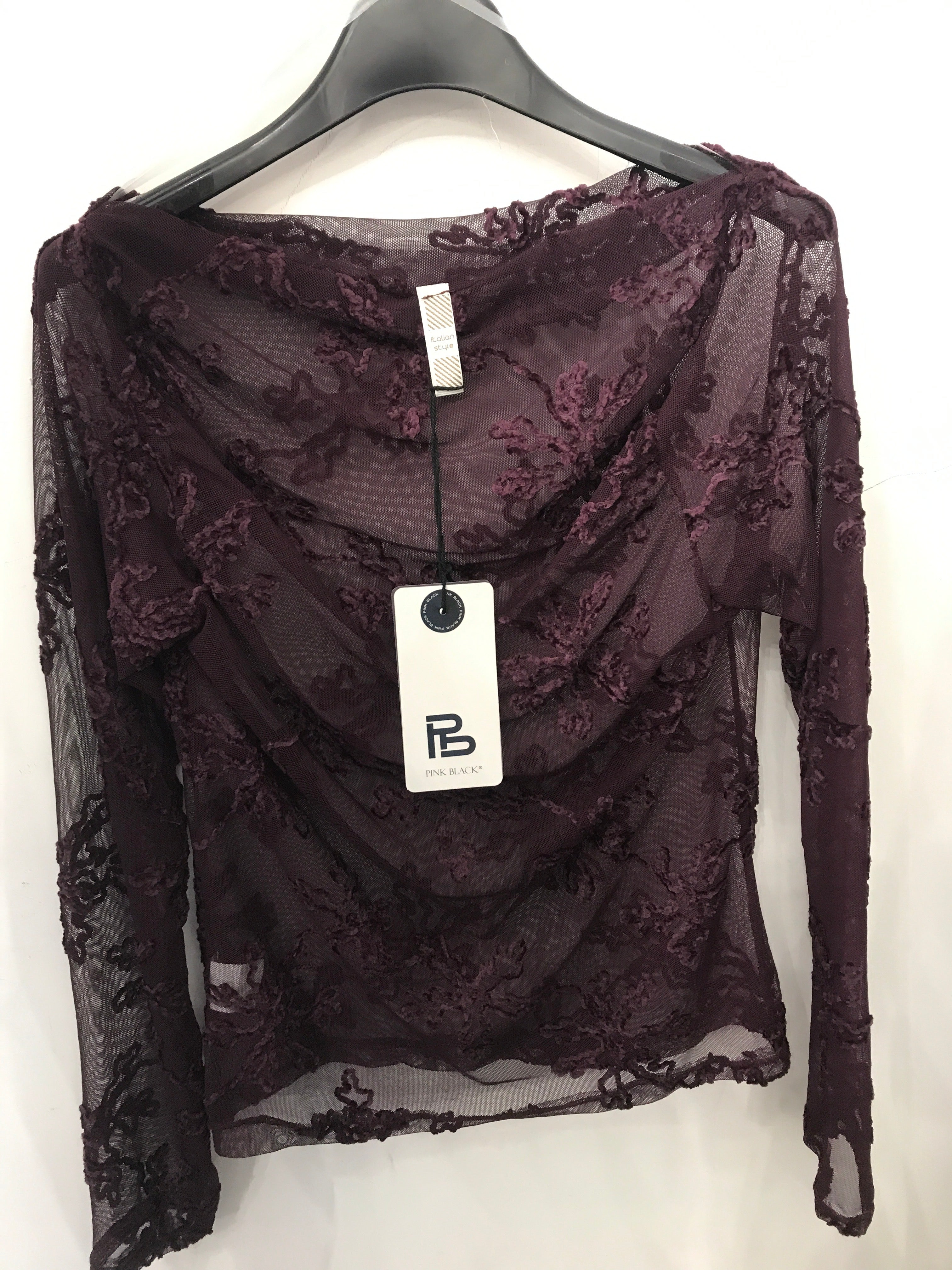 MAGLIA MAISON (38790)