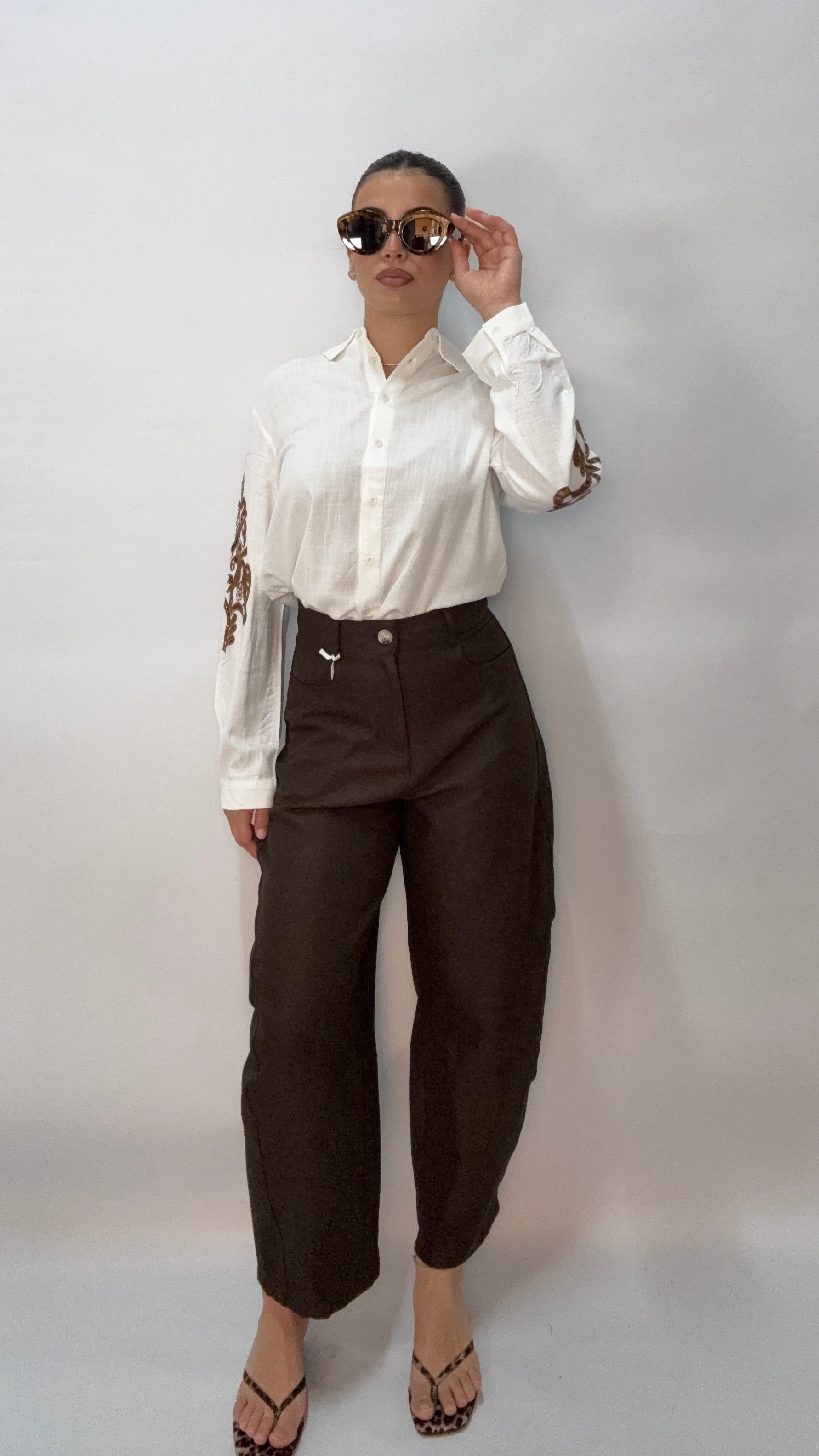 PANTALONI  AITANA(mfs16294)