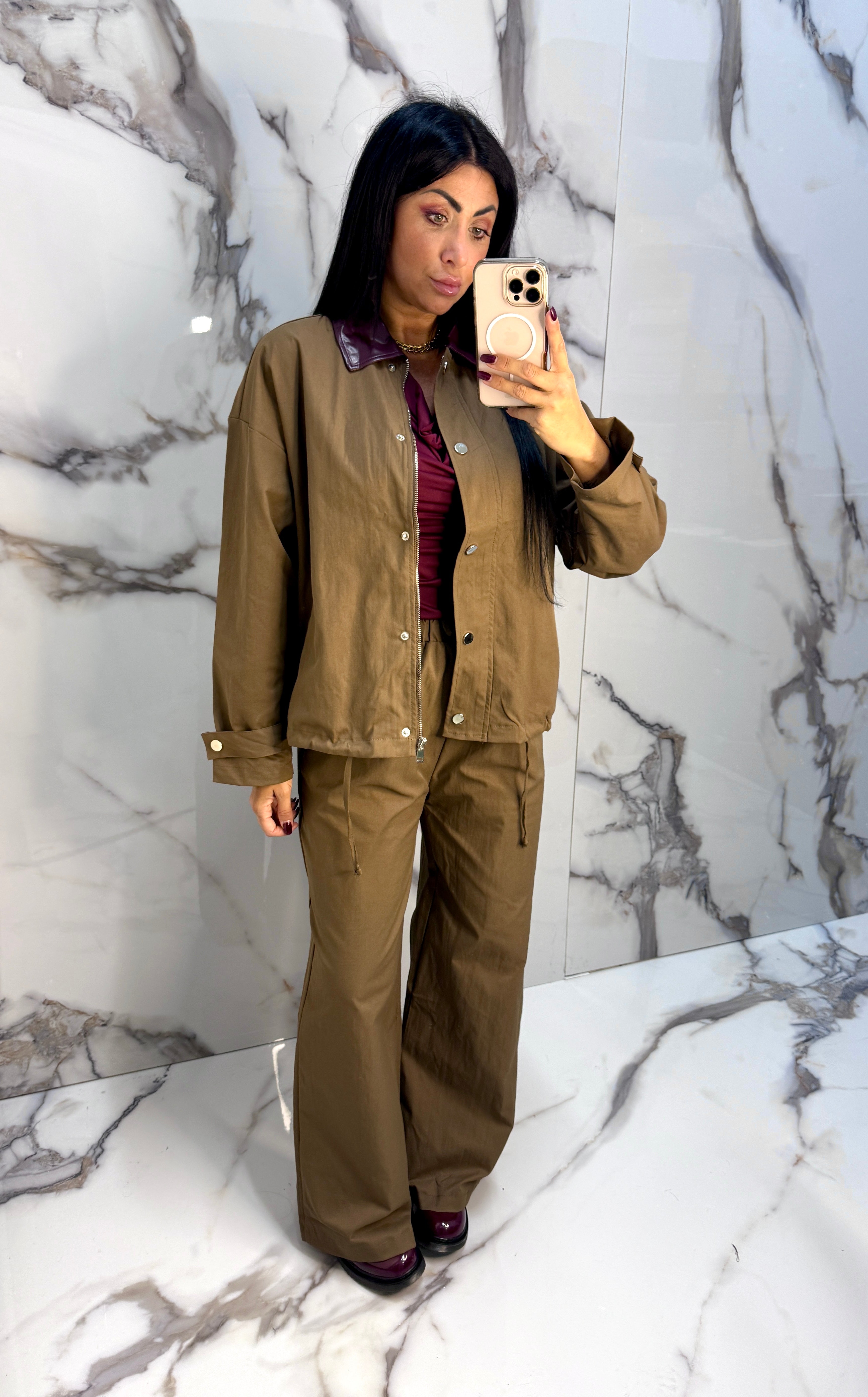 COORDSET MANHATTAN(XD1639)