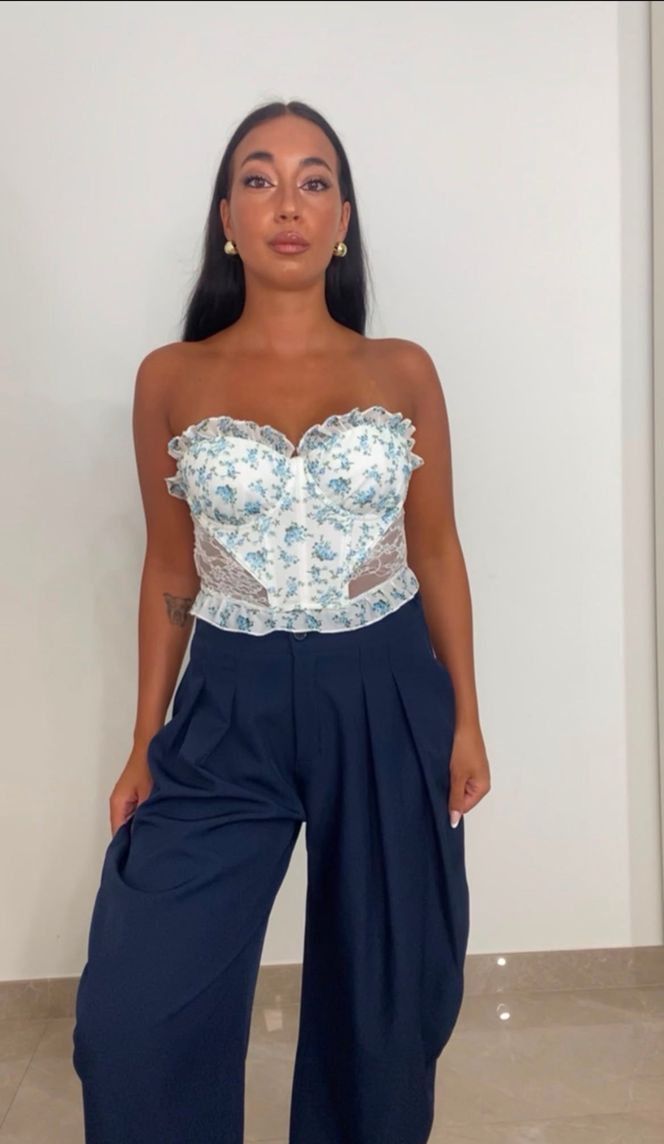 CORSETTO PAROS (1101)