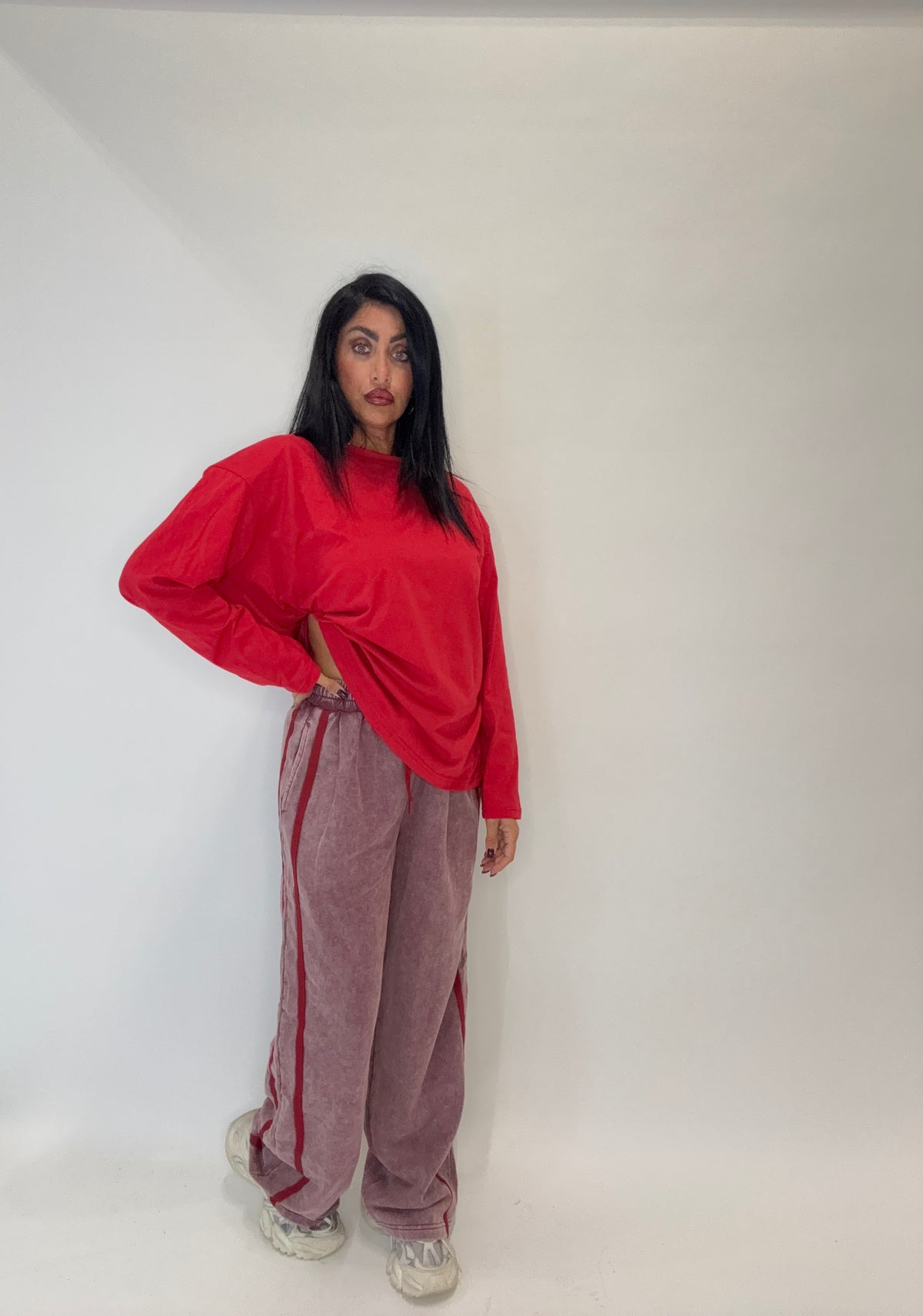 MAGLIETTA  LONG SLEEVE JUSTWEEST (2639m)
