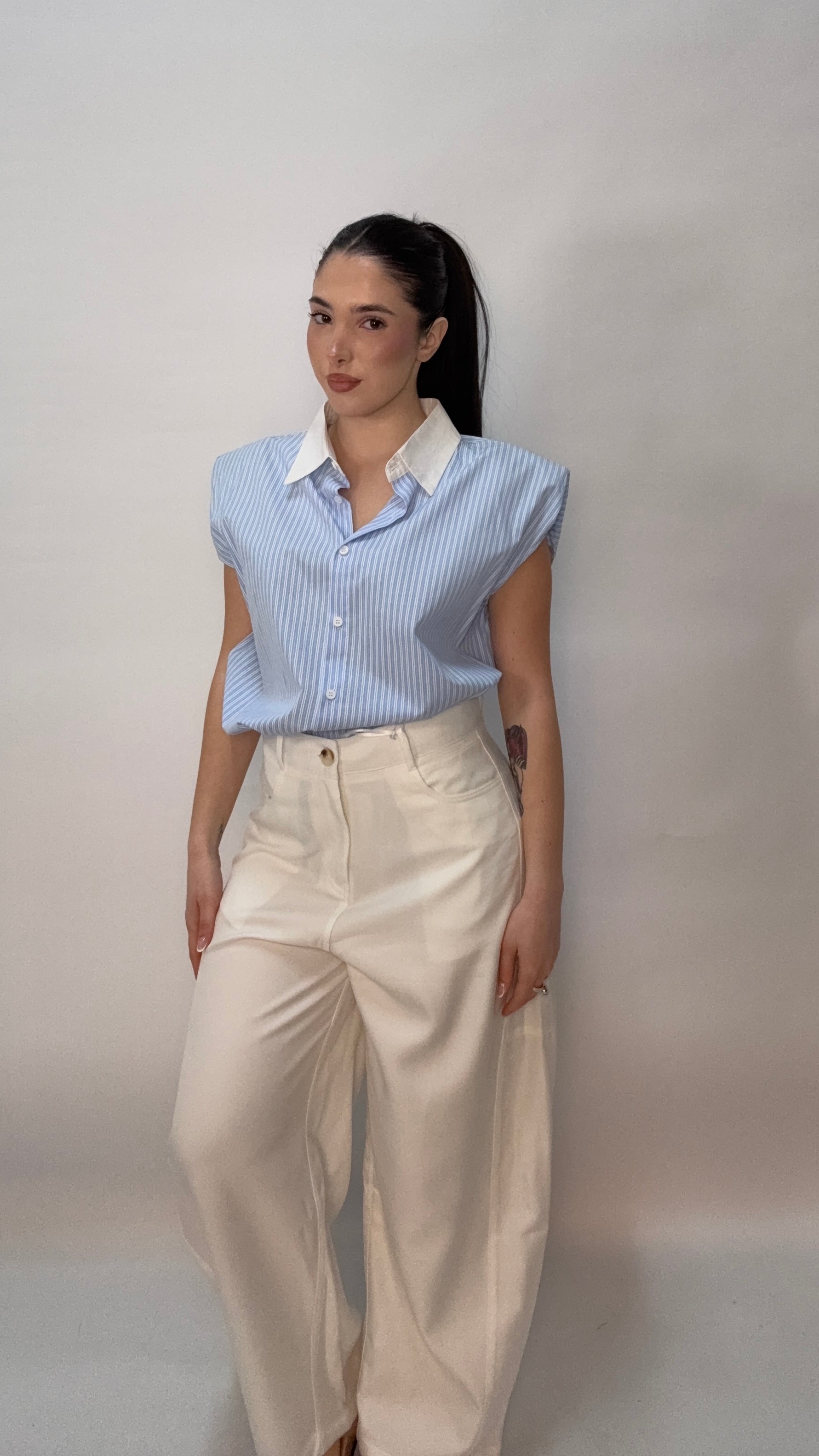 PANTALONI  AITANA(mfs16294)