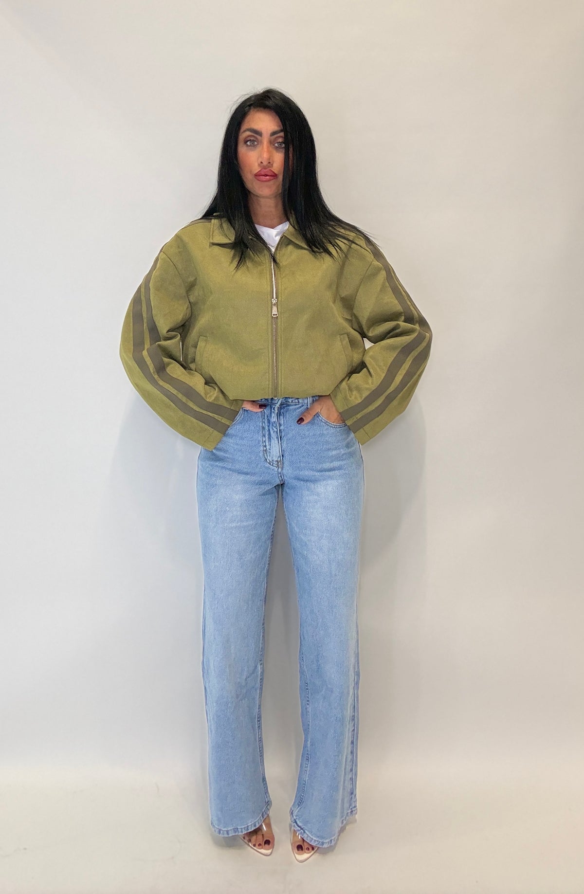 DENIM GIN (L1079)