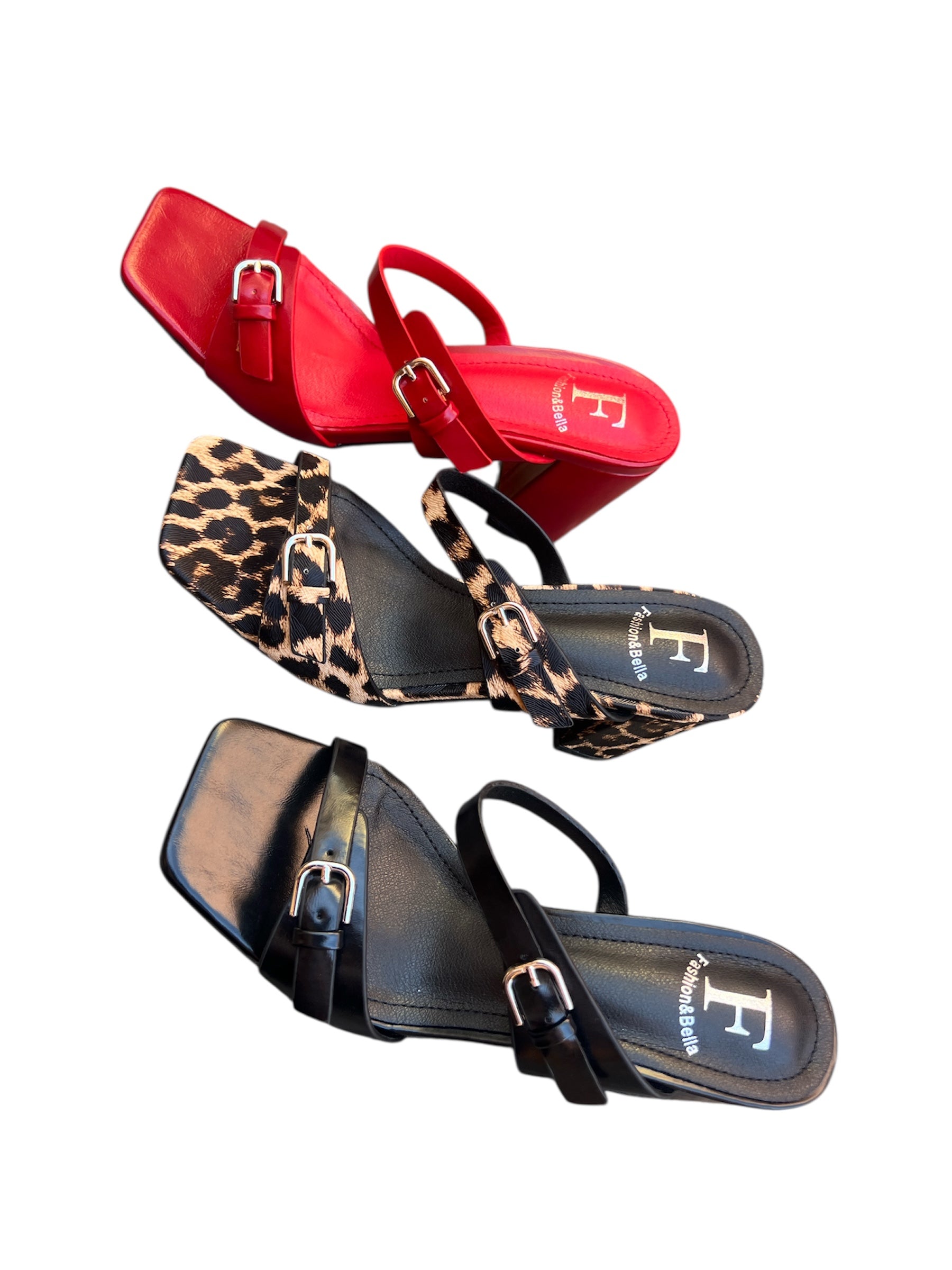 SANDALO MOD ZARA (AB13-L2290-09)