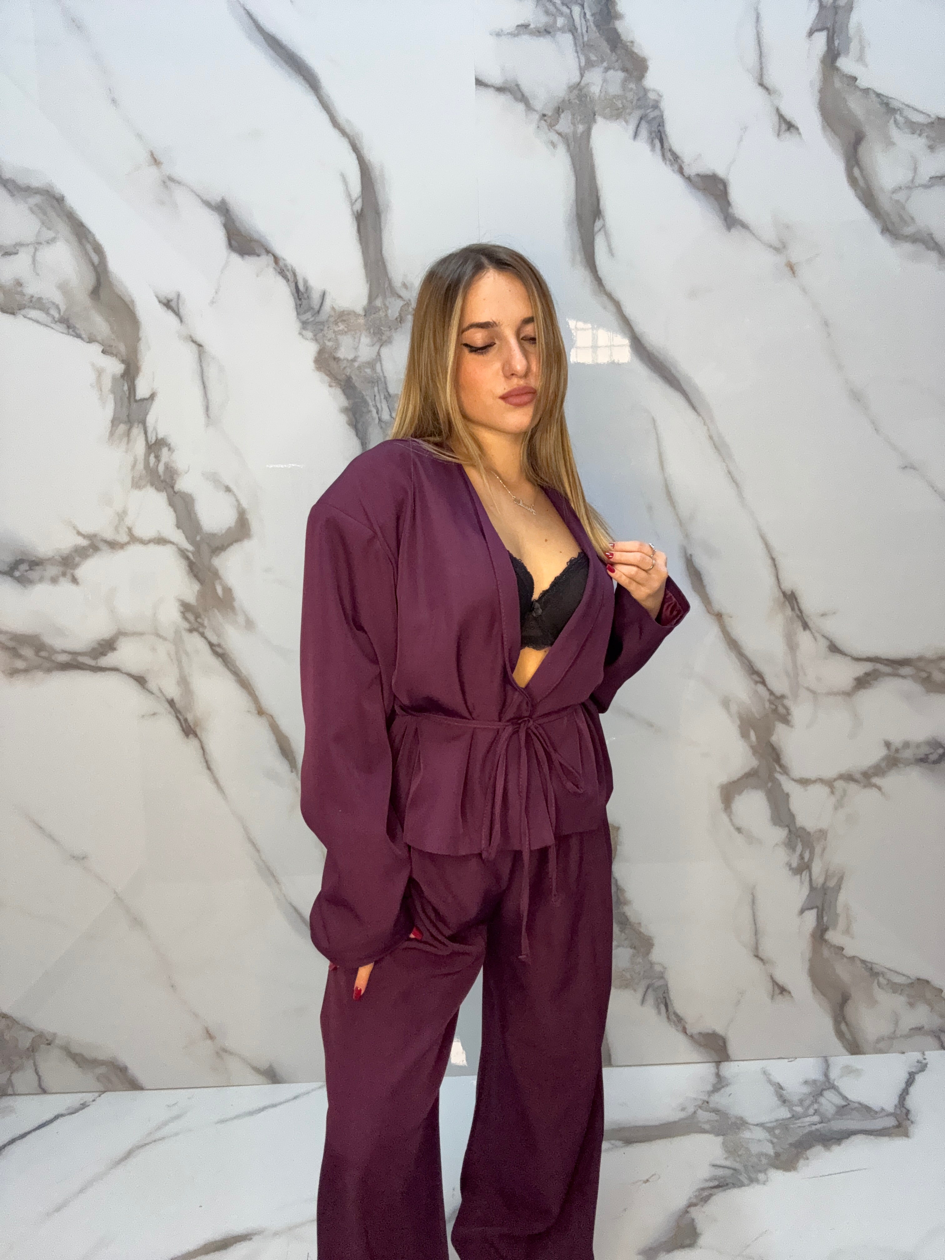 TAILLEUR BRUNA(6699)