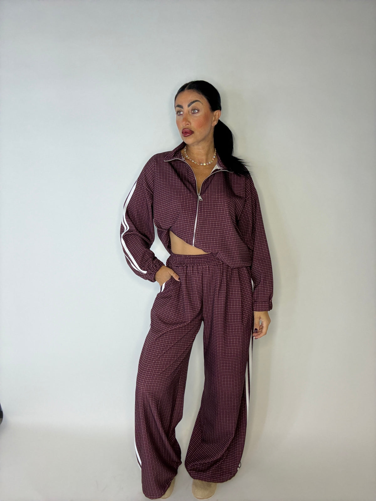 COORDSET SWEET GRID (10068)