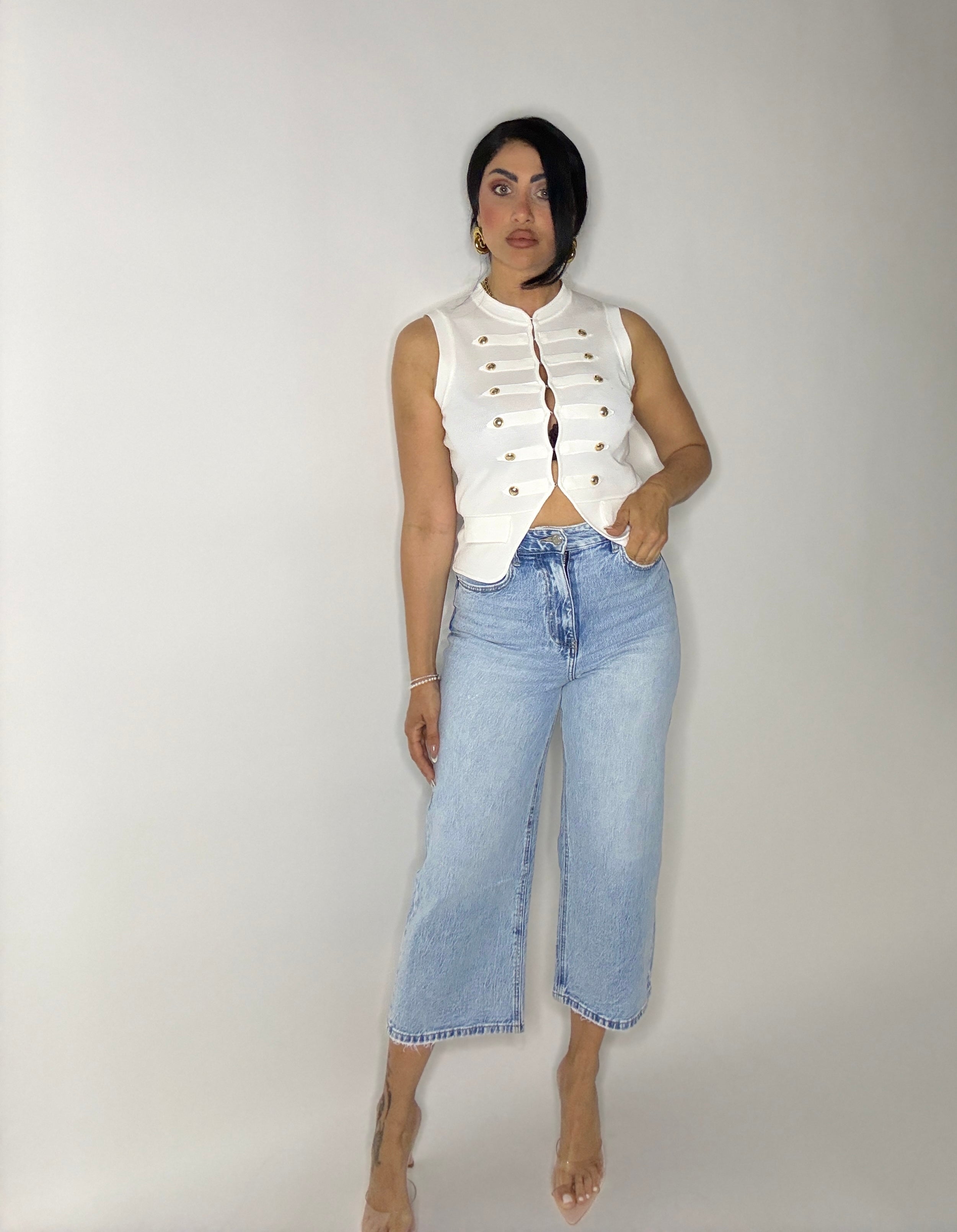 JEANS AGATA (H3375-1)