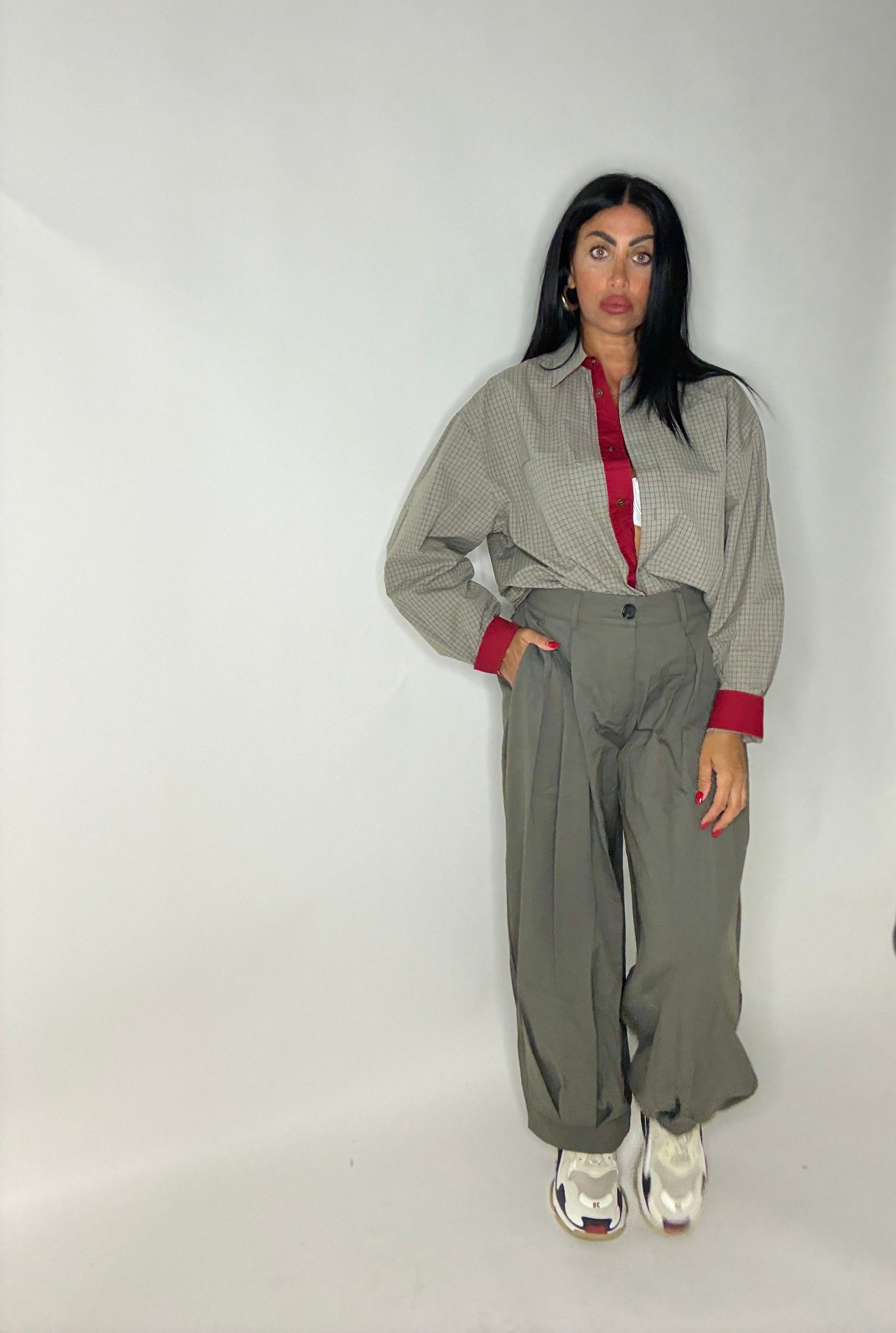 PANTALONE JASMINE (Xd1813)