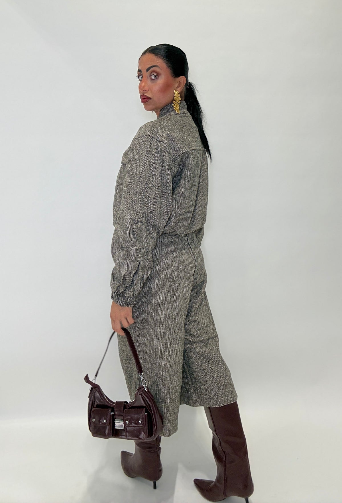TAILLEUR AMSTERDAM (Xd1817)