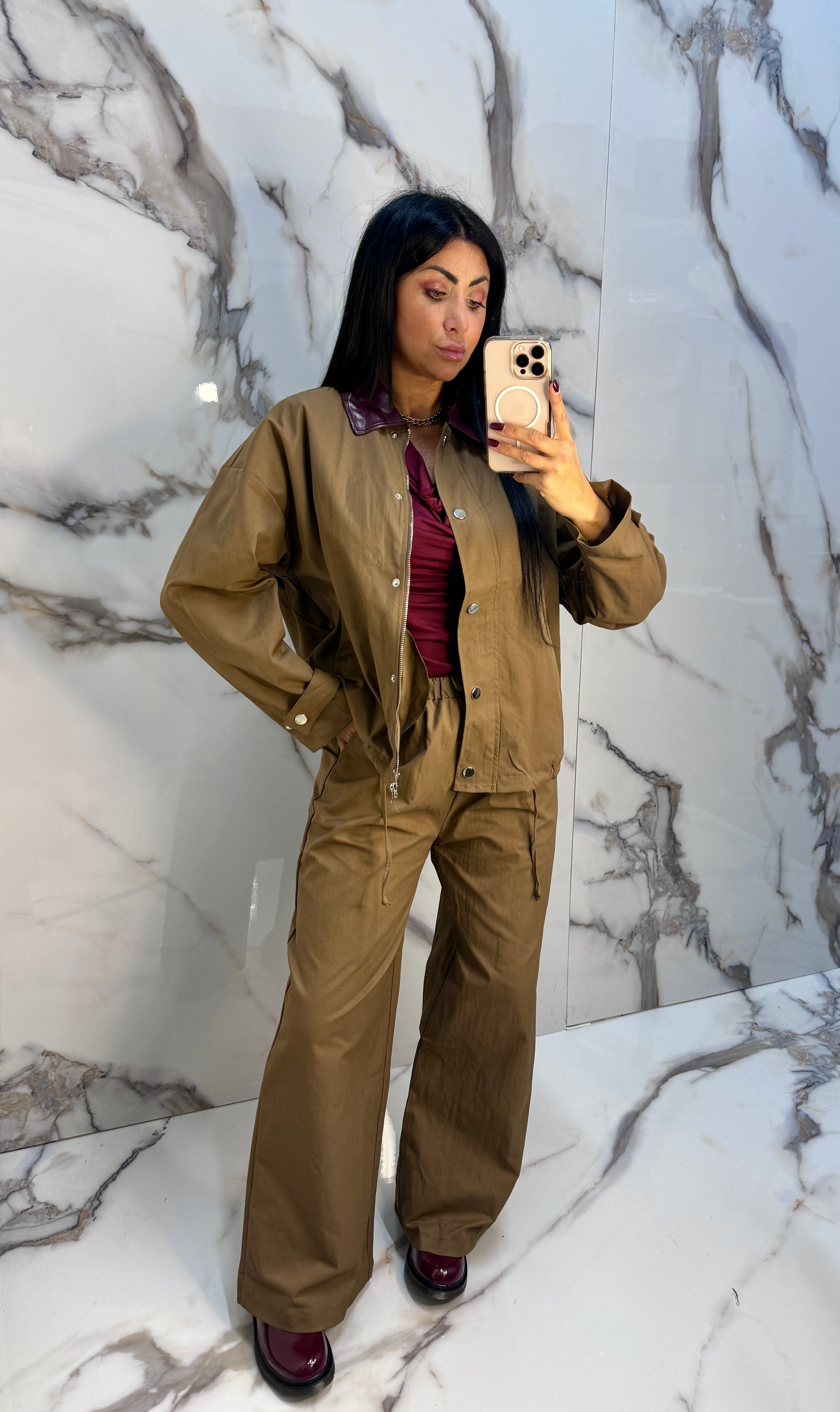 COORDSET MANHATTAN(XD1639)