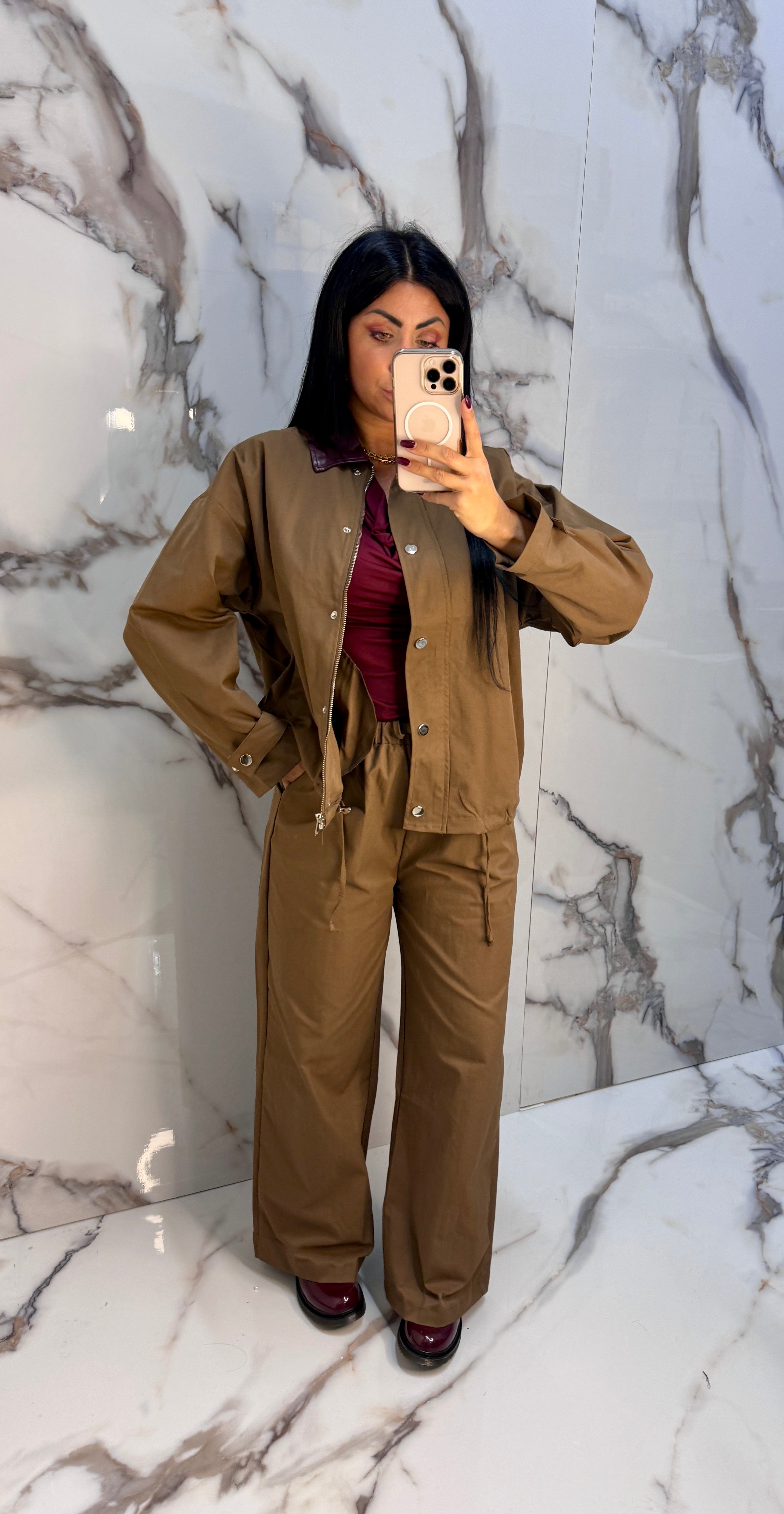 COORDSET MANHATTAN(XD1639)