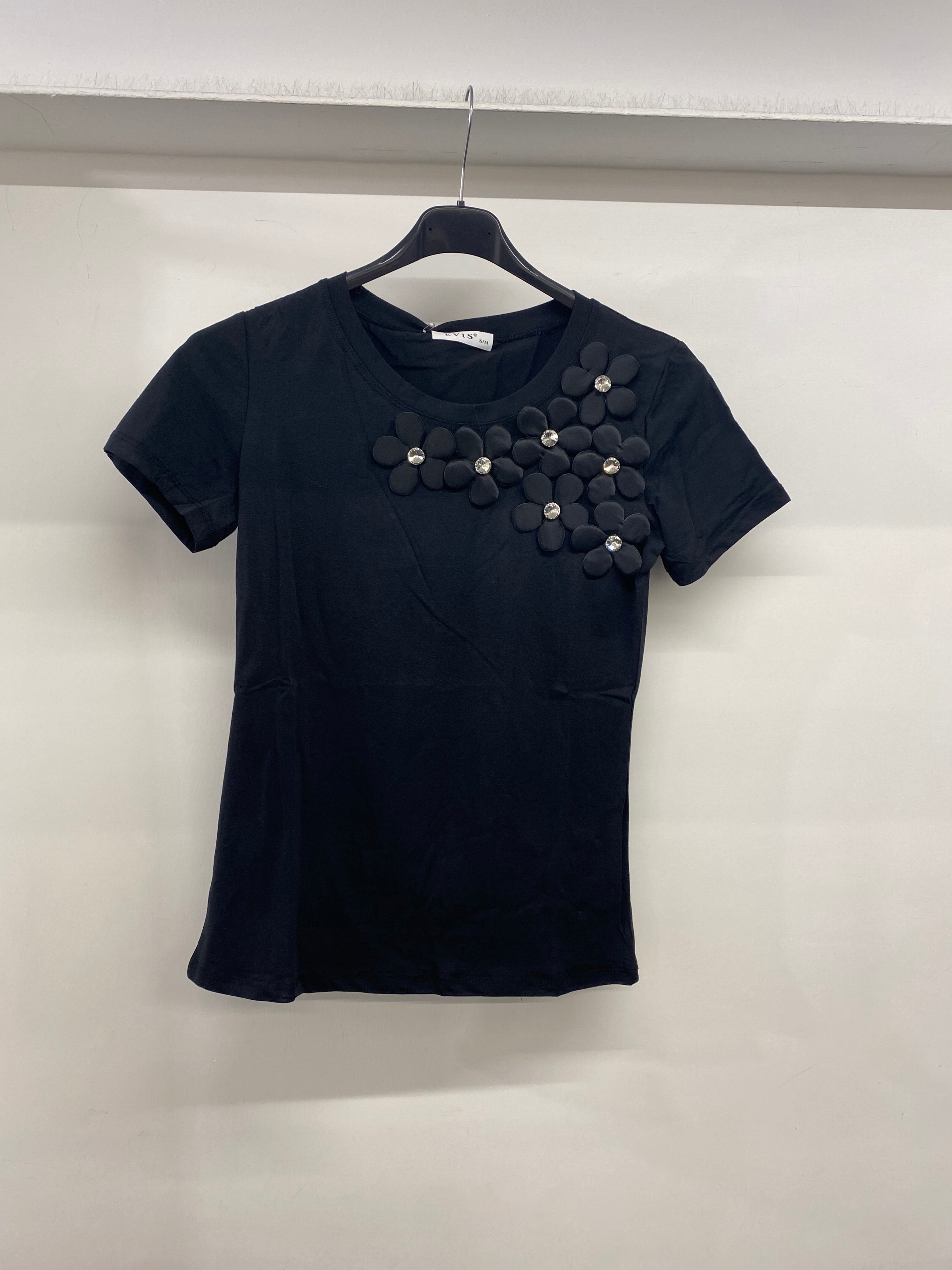 T-SHIRT AGATA(YJ0176)