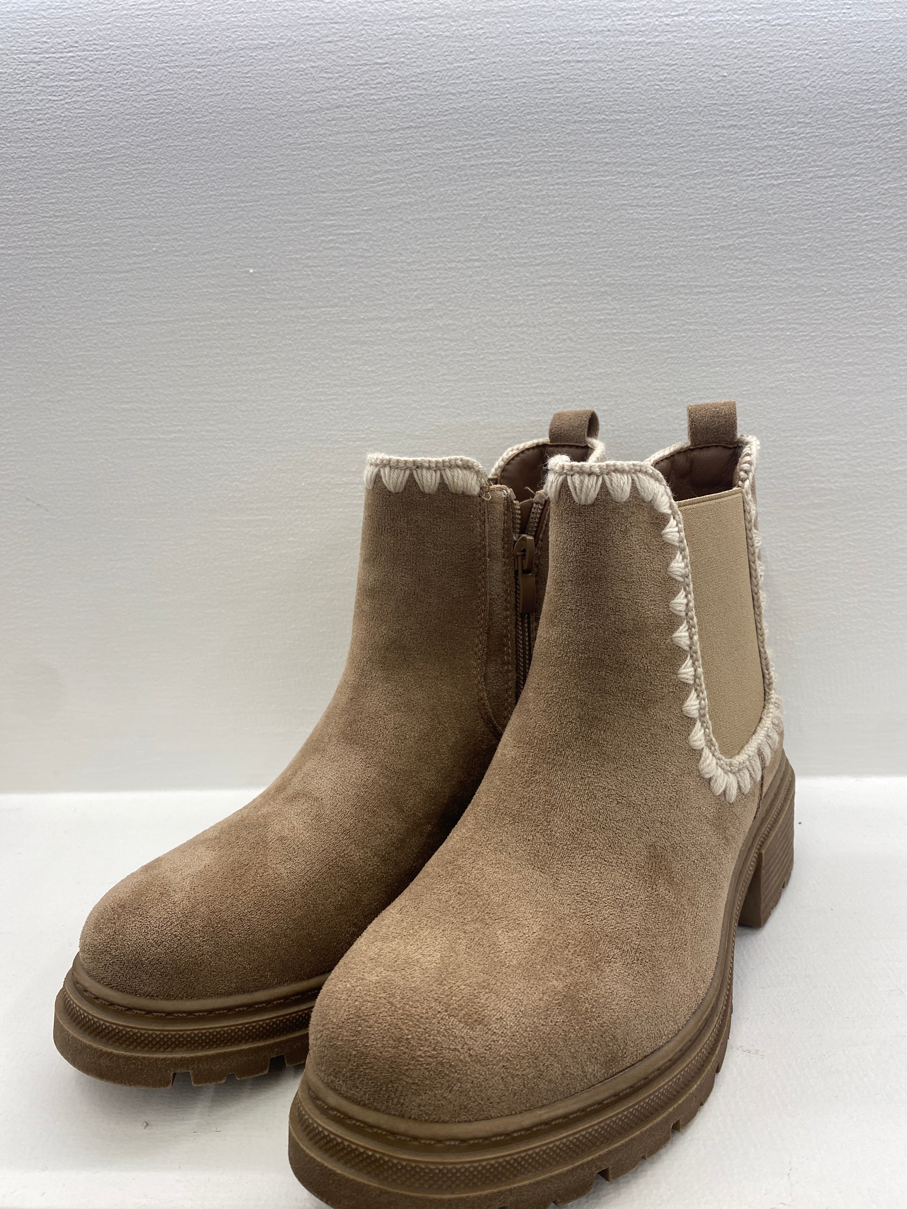 STIVALETTO TULUM (HL227-16)