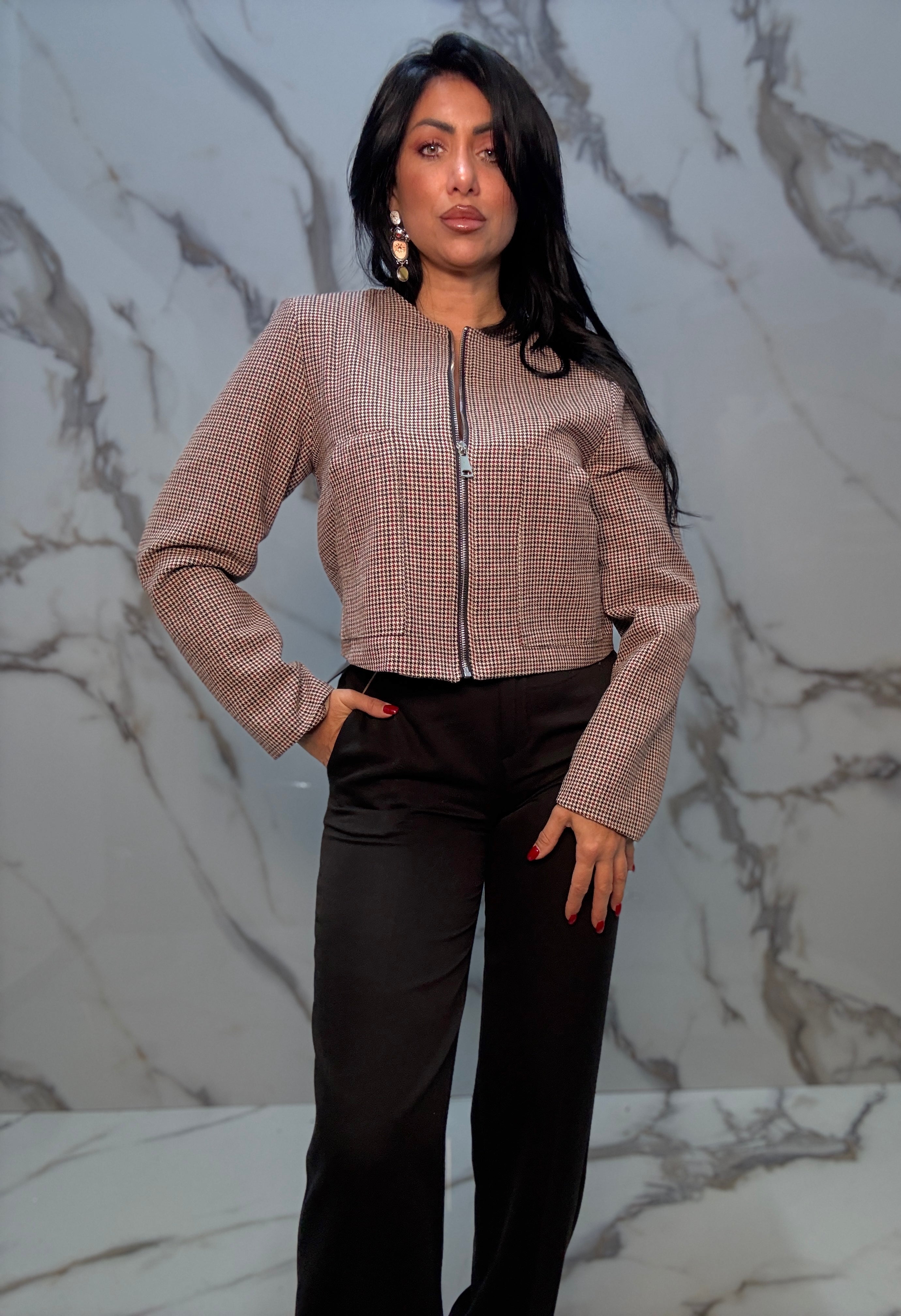 JACKET OLIVER (25125)