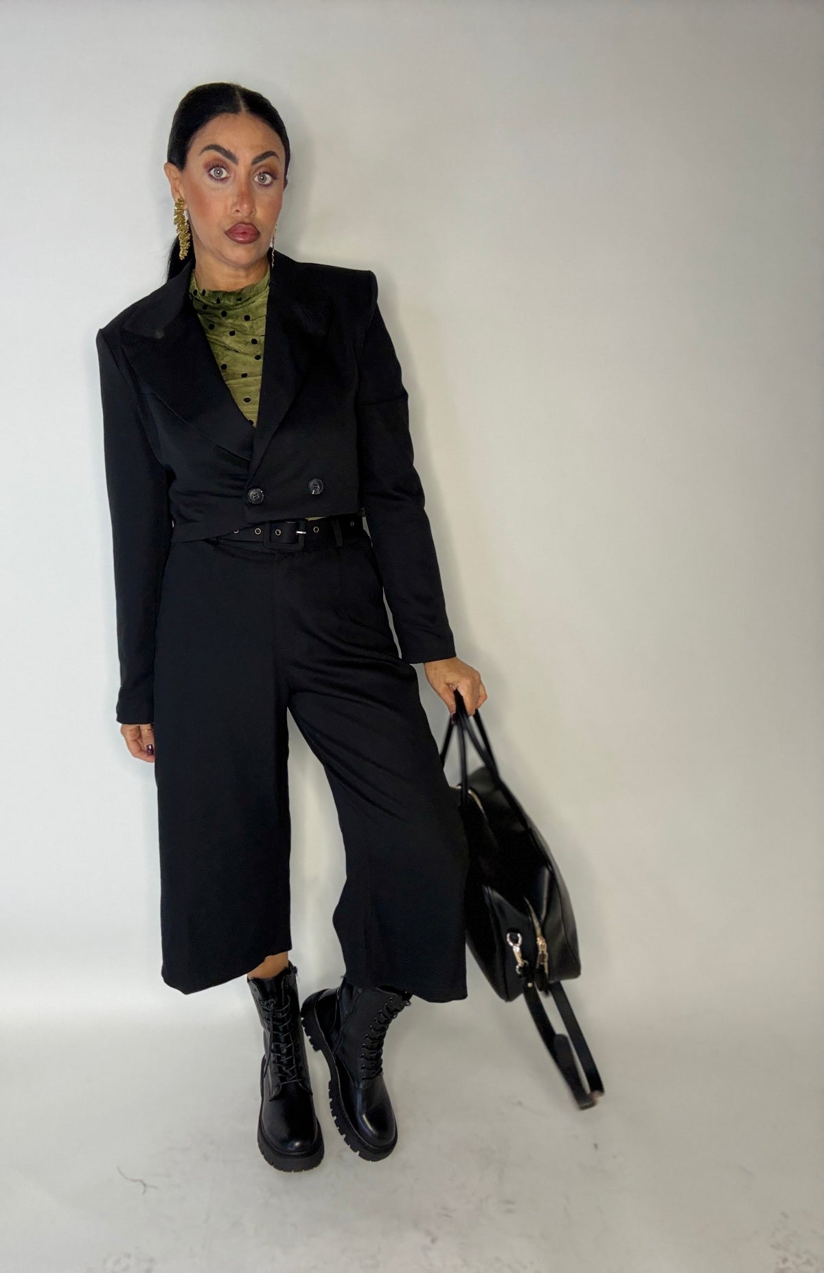 TAILLEUR  OLD SCHOOL (7207)