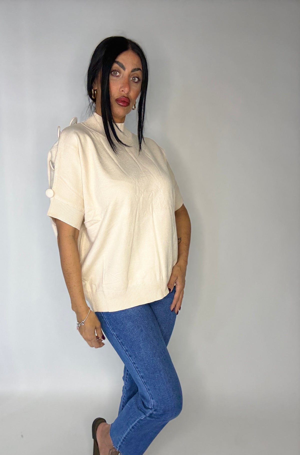 MAGLIA CLIO (L06781)