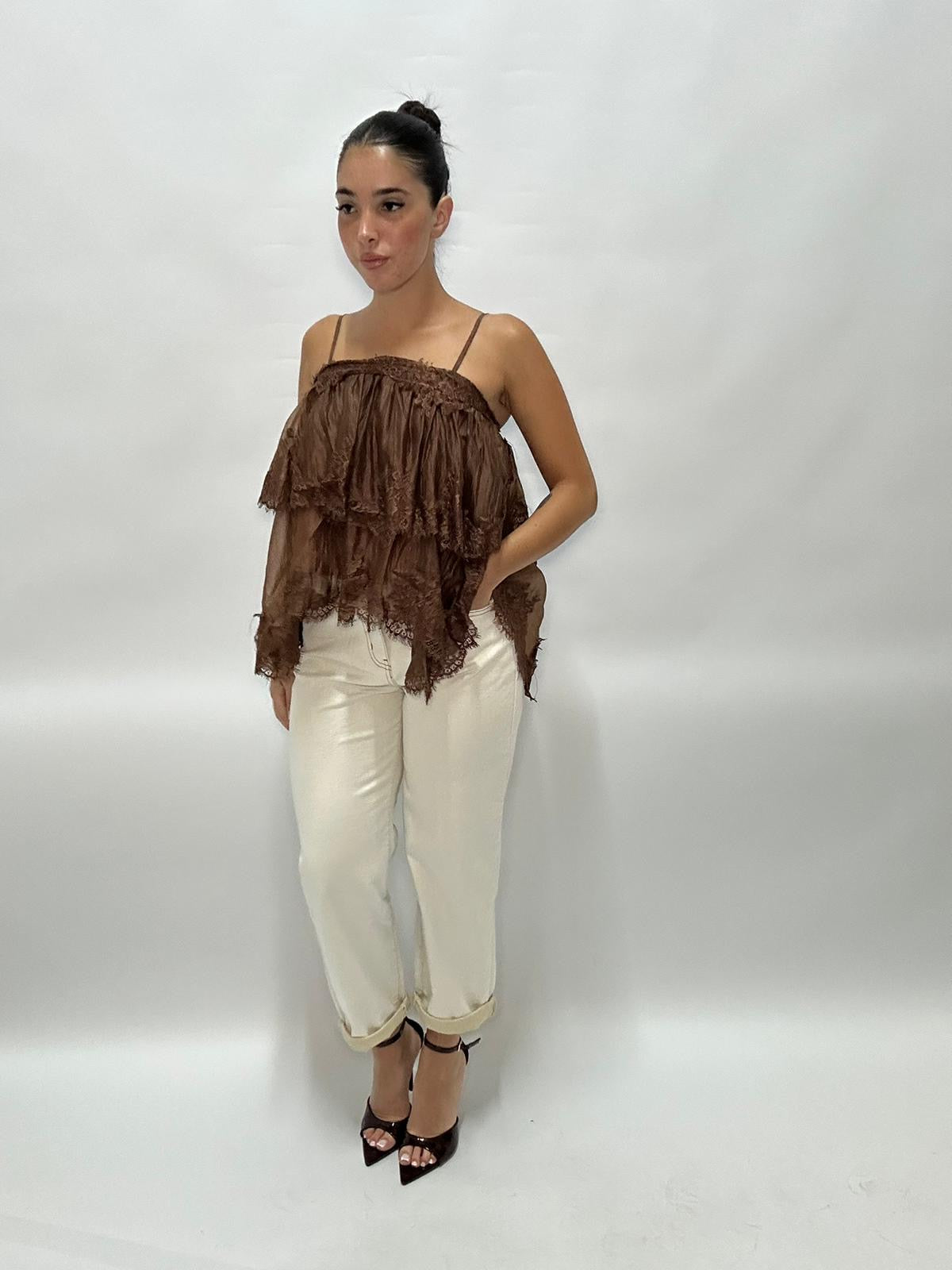 JEANS CREAM (F32691)