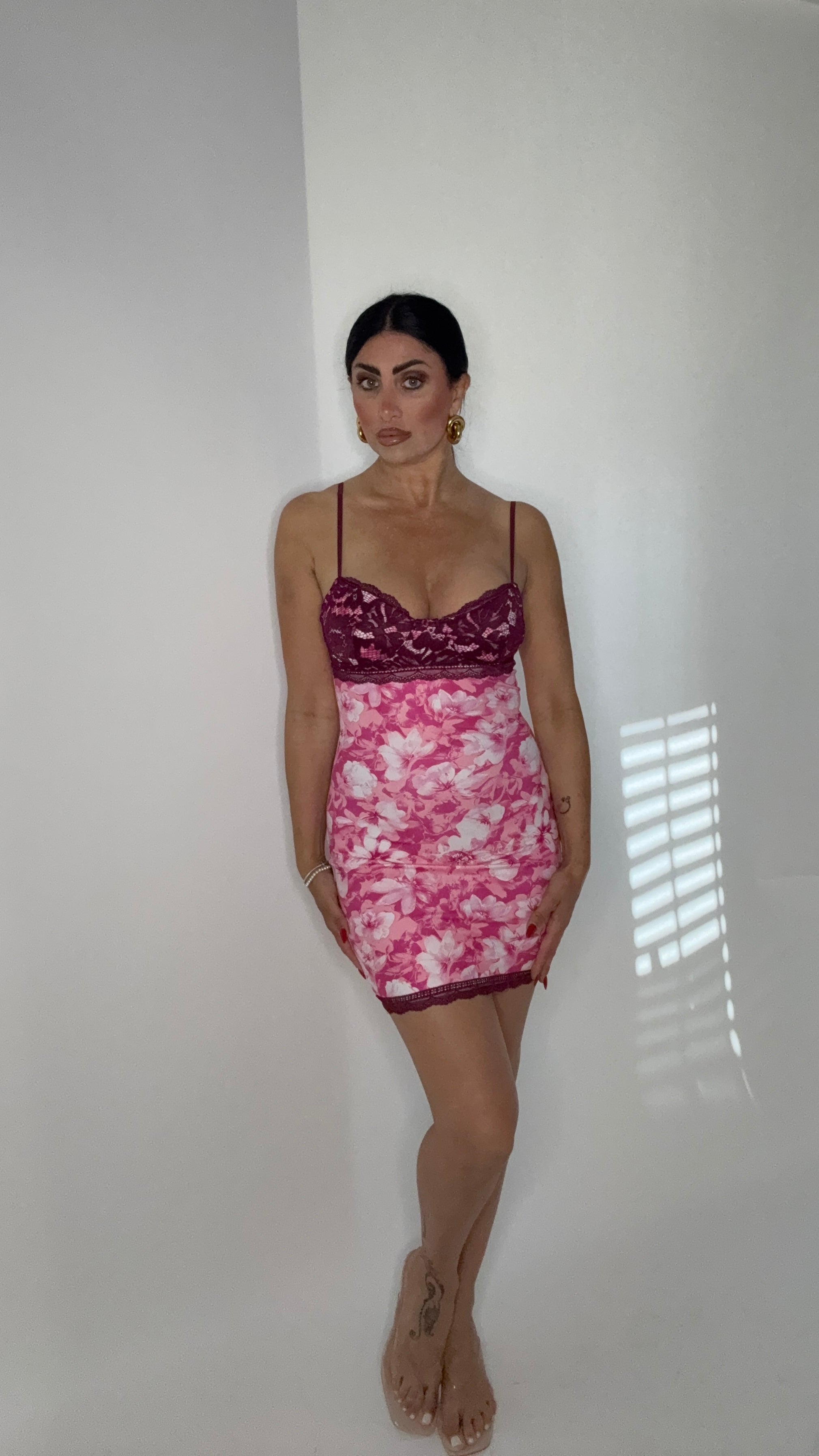 VESTITO.   AMARENA (6052)