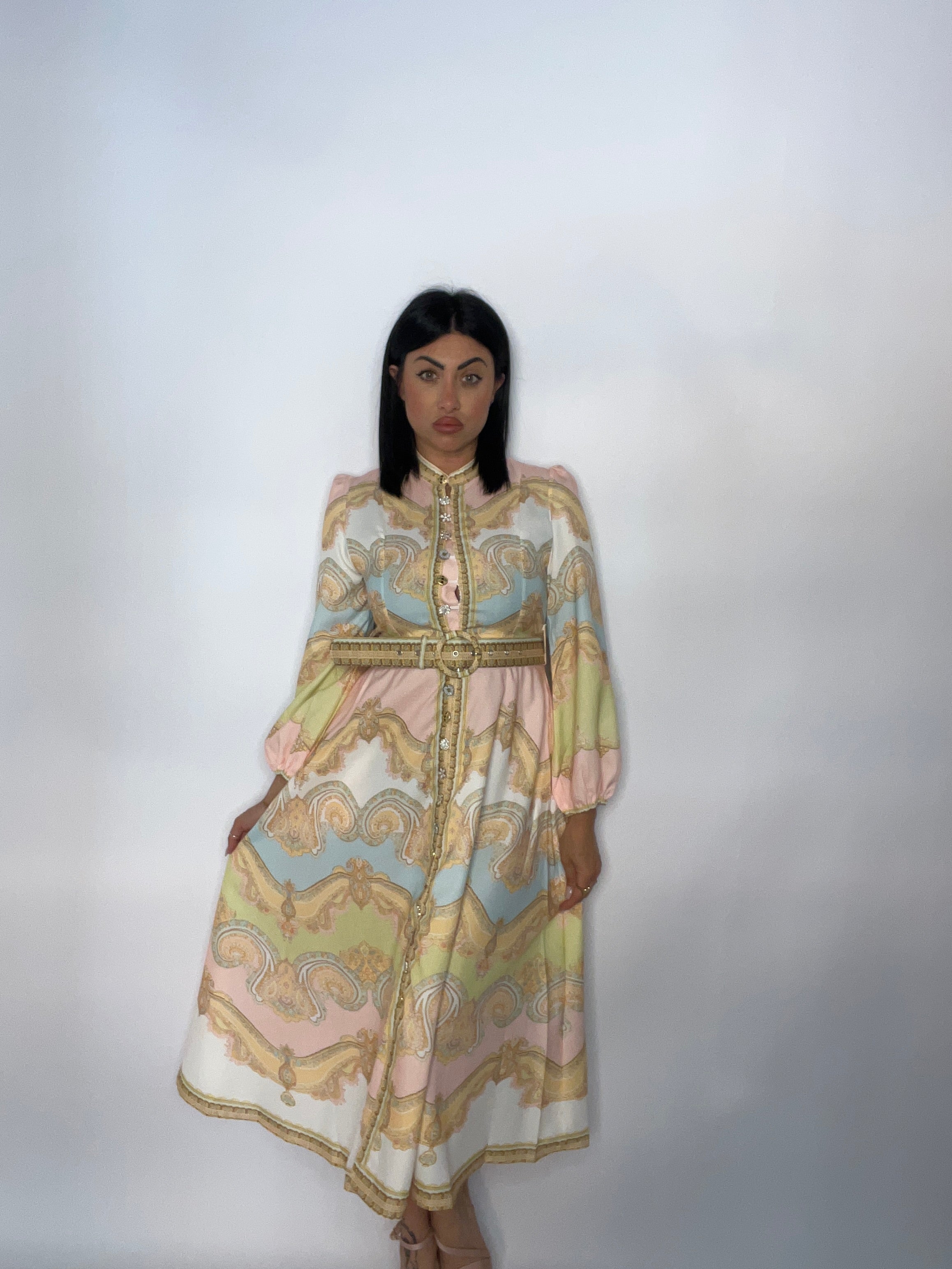 DRESS DUCHESSA(60057)