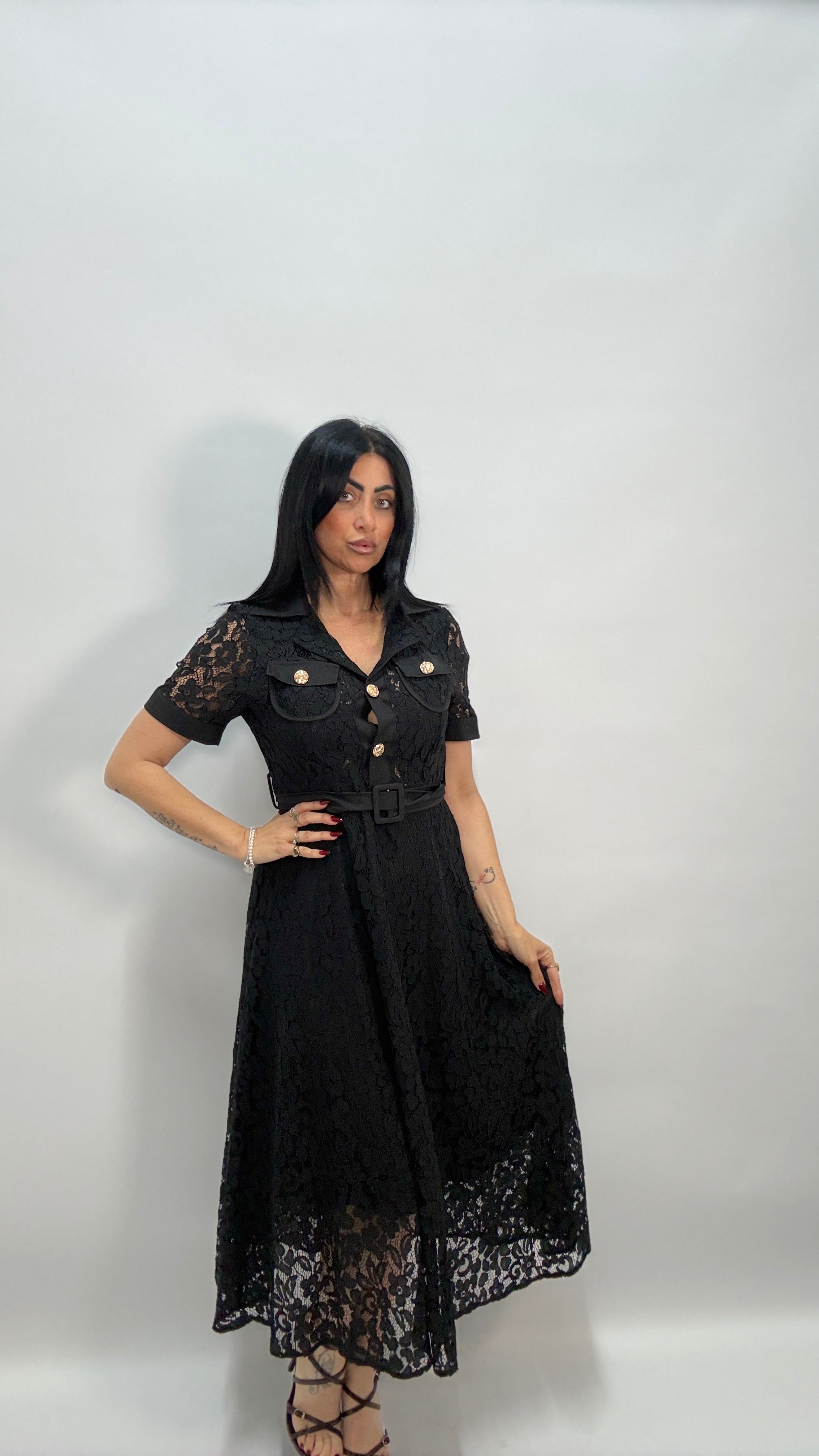 DRESS MONACO(VMCJ9901)