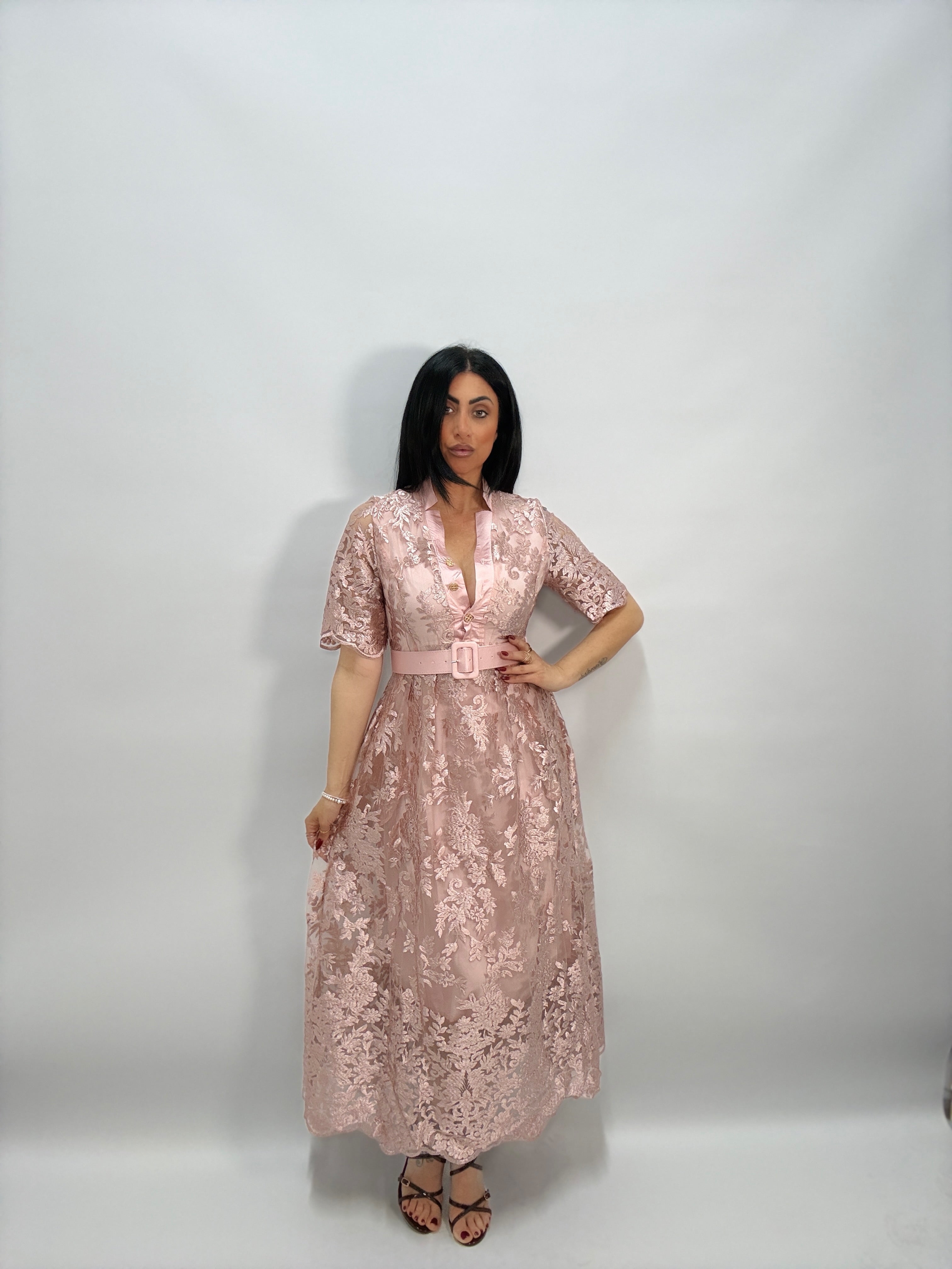 ABITO PARIS (W40798)