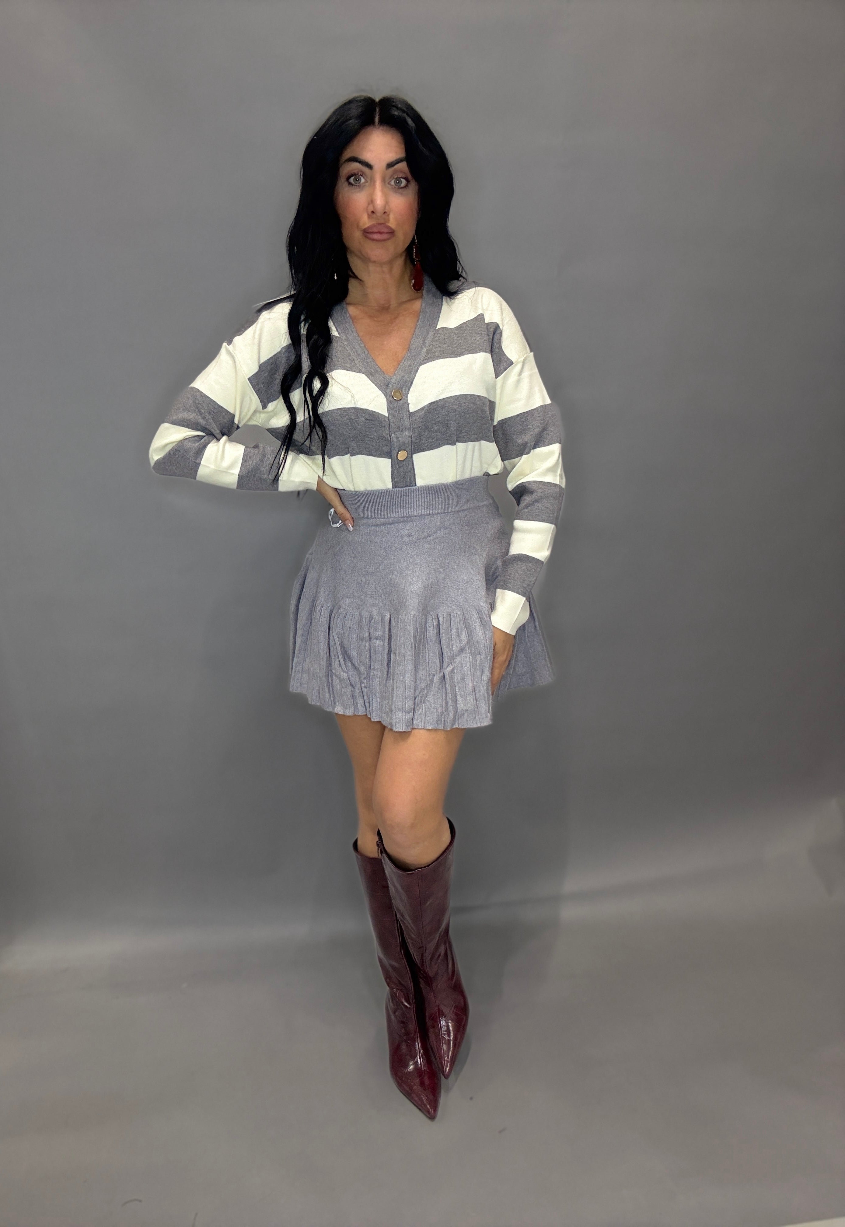 CARDIGAN BRISA(DT8-1080)