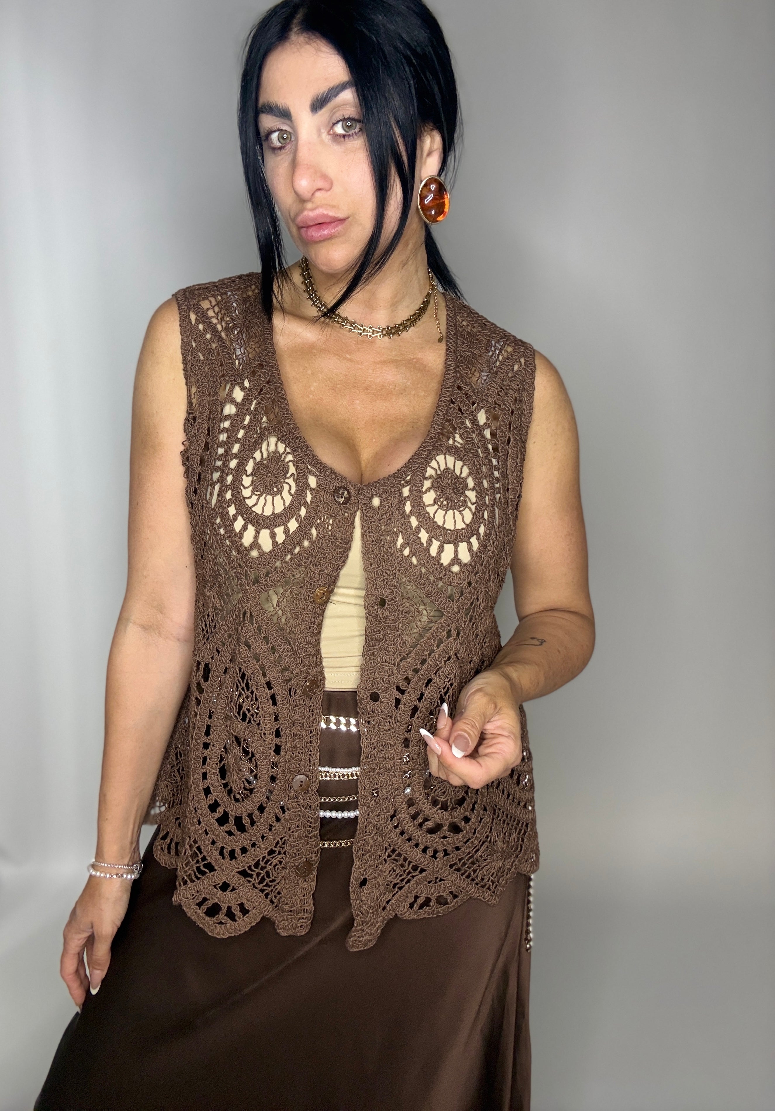 GILET GITANA (3010)