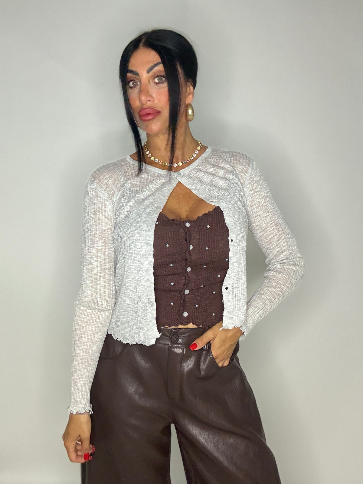 TWINSET SWRET HARMONY (M036)