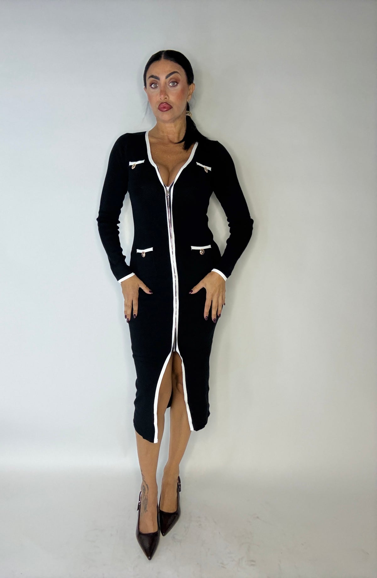 DRESS LUNA (Dz93855)