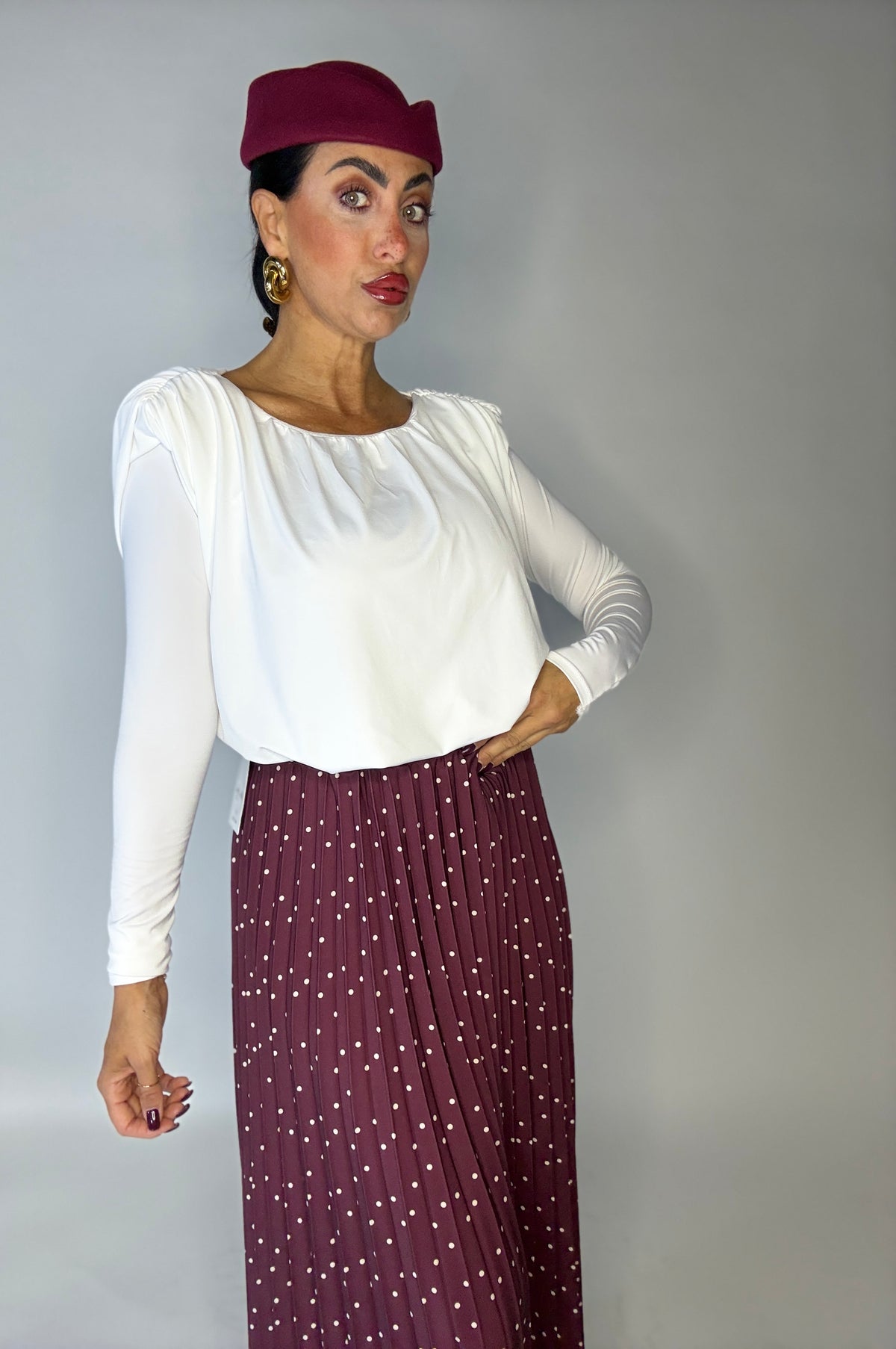 MAGLIA OLIVER (3909)
