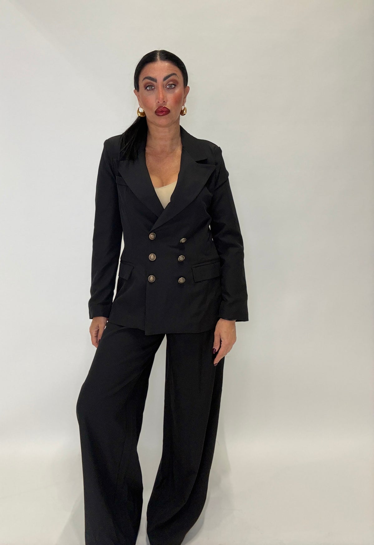 TAILLEUR ELEGANT (7191nero)